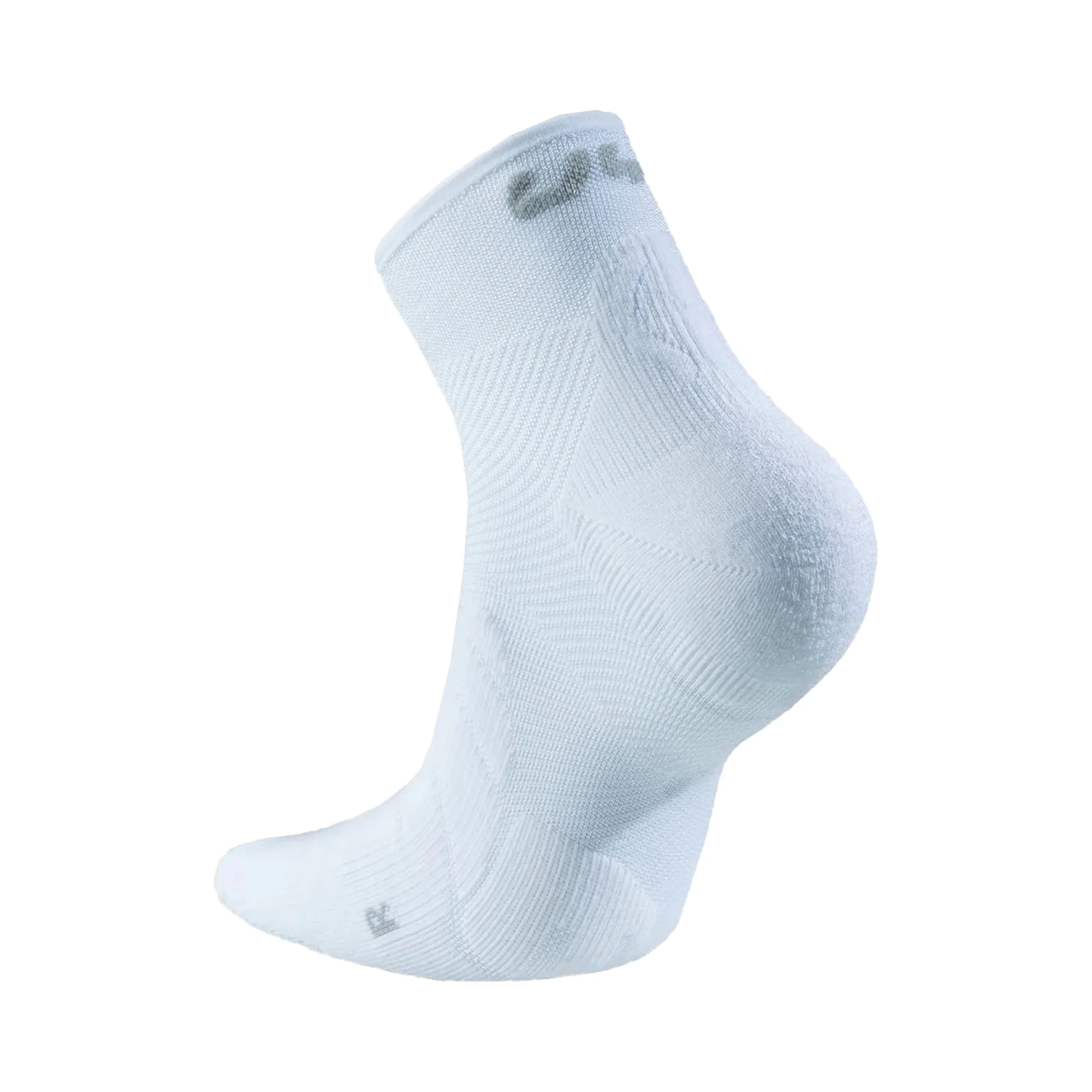 Runner'S Five Low Cut Löparsockor Damer-Vit - Image 2
