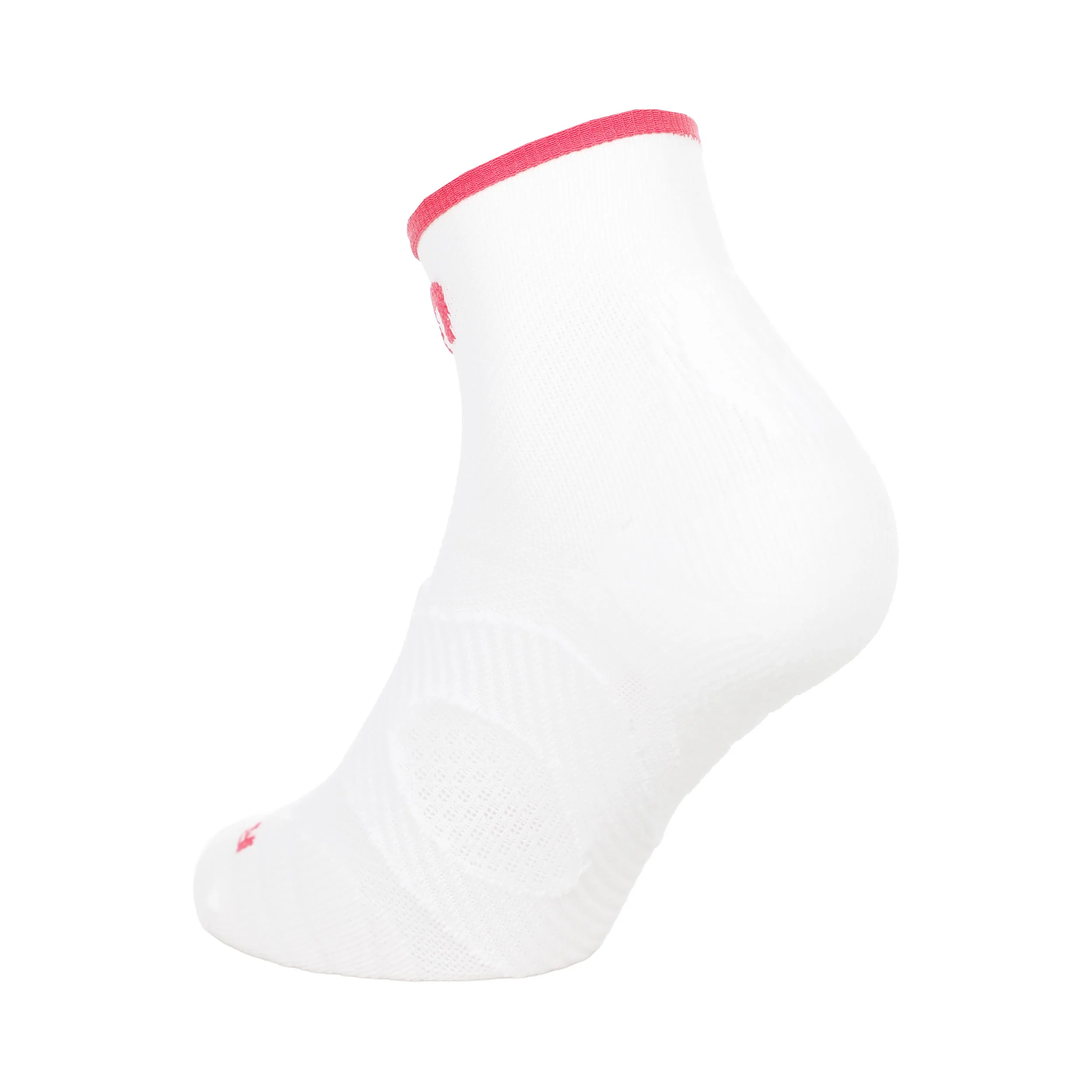 Runner's One Löparsockor Damer - vit, pink - Image 2