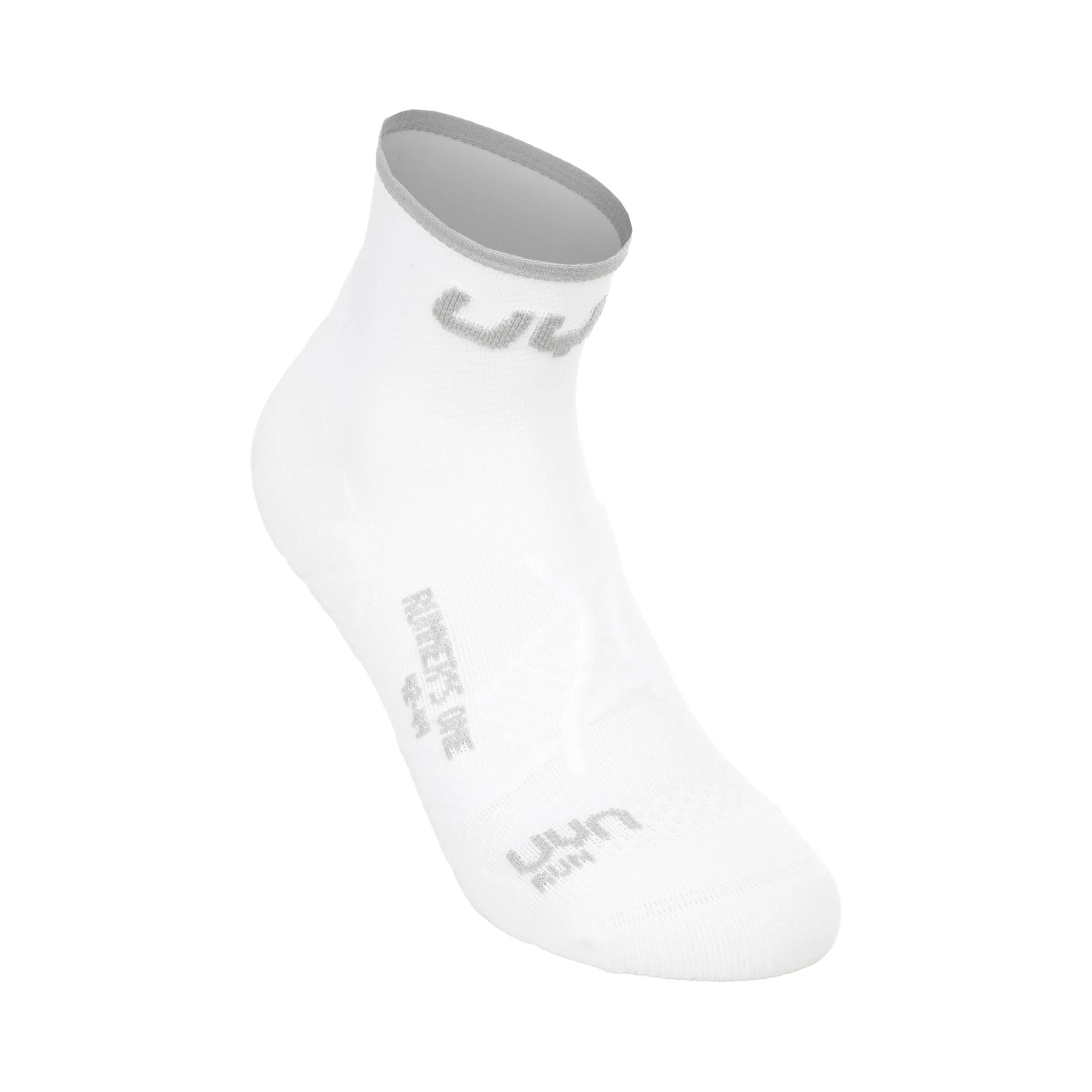 Runner's One Löparsockor Herrar - vit