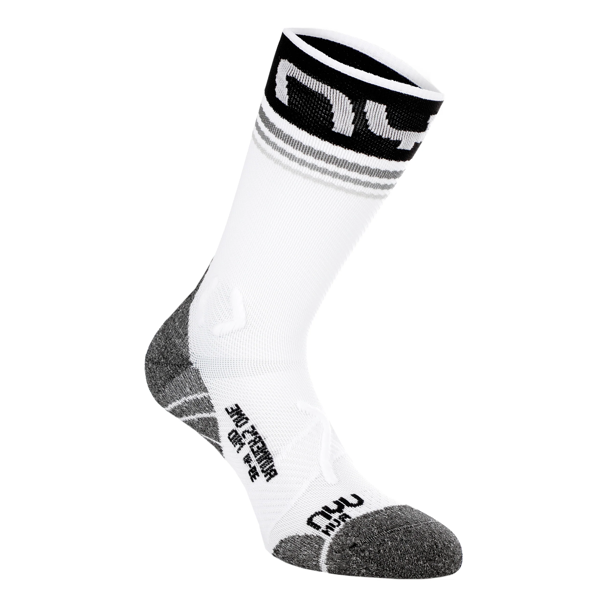 Runner's One Löparsockor Herrar-Vit,Svart