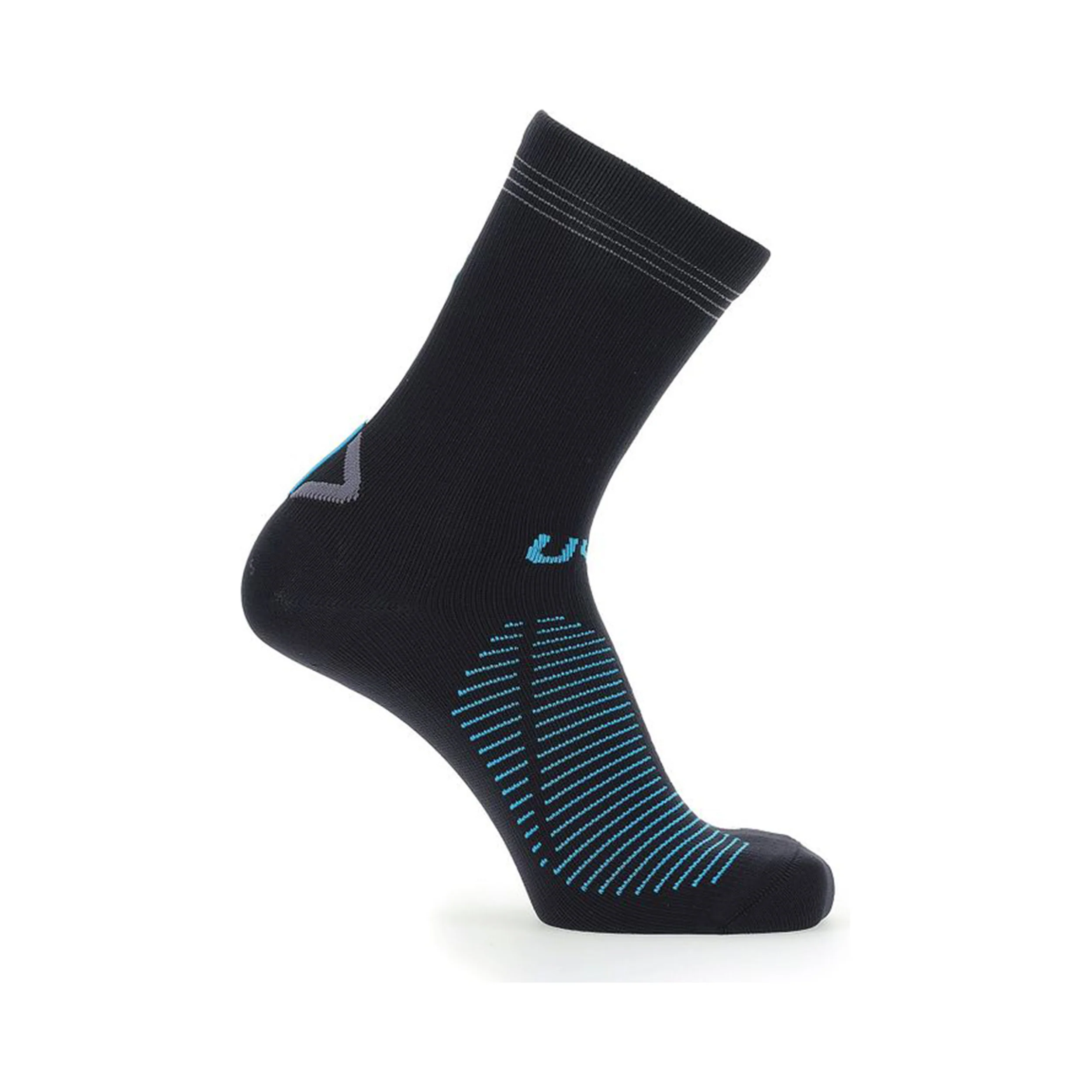 Waterproof Löparsockor-Svart,Blå - Image 3