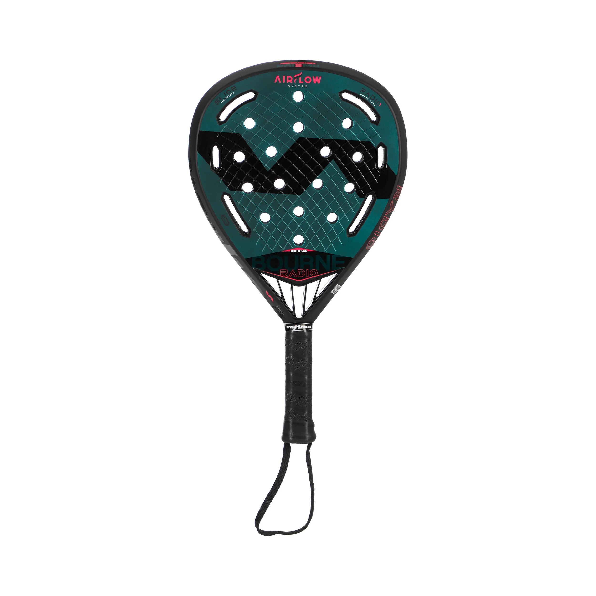 Bourne Summum Prisma Radio W Padelracket