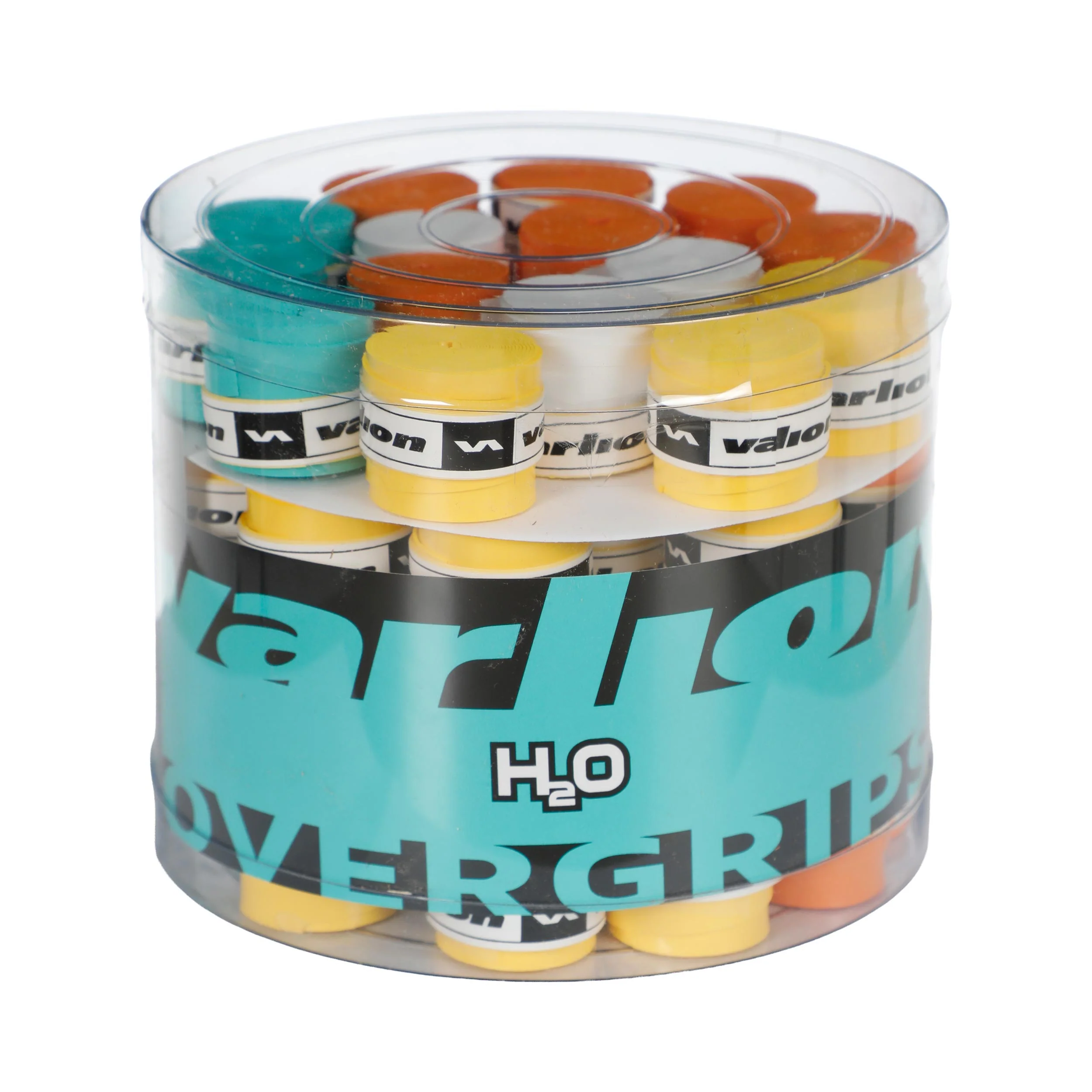H20 60-pack låda-flerfärgad