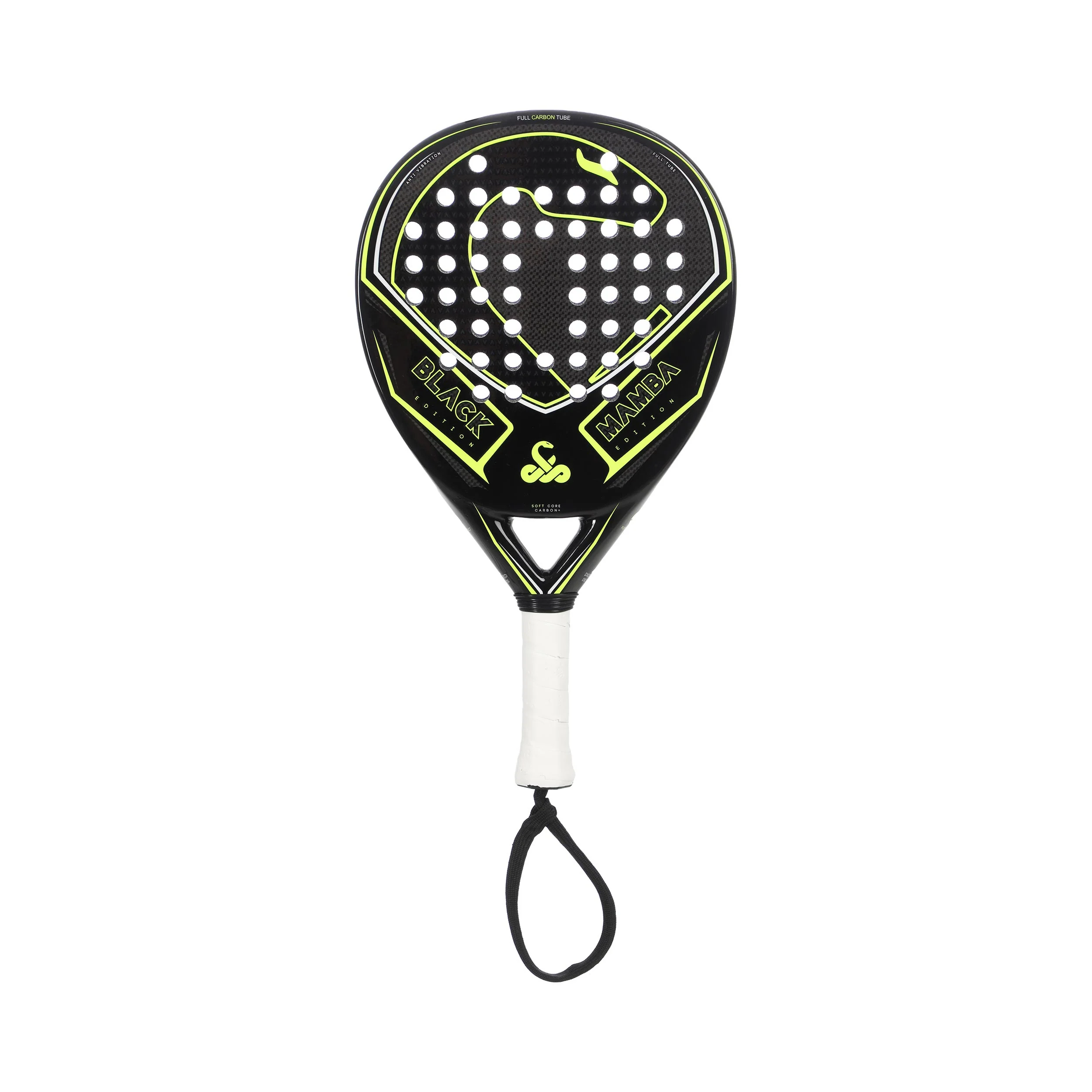 Black Mamba Edition Padelracket