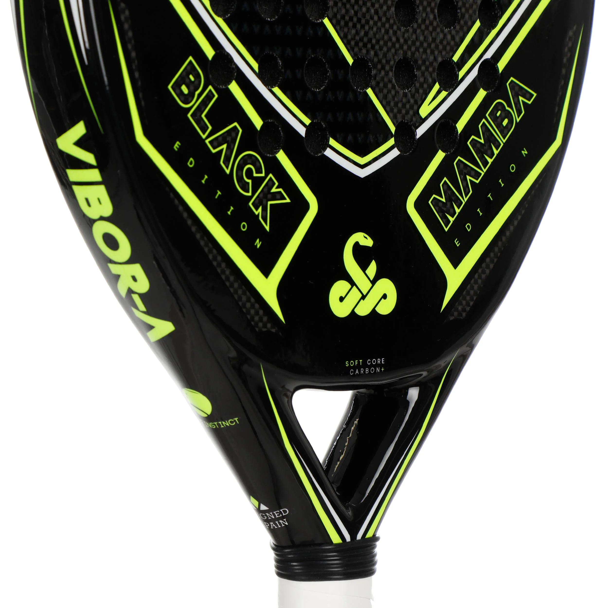 Black Mamba Edition Padelracket - Image 4