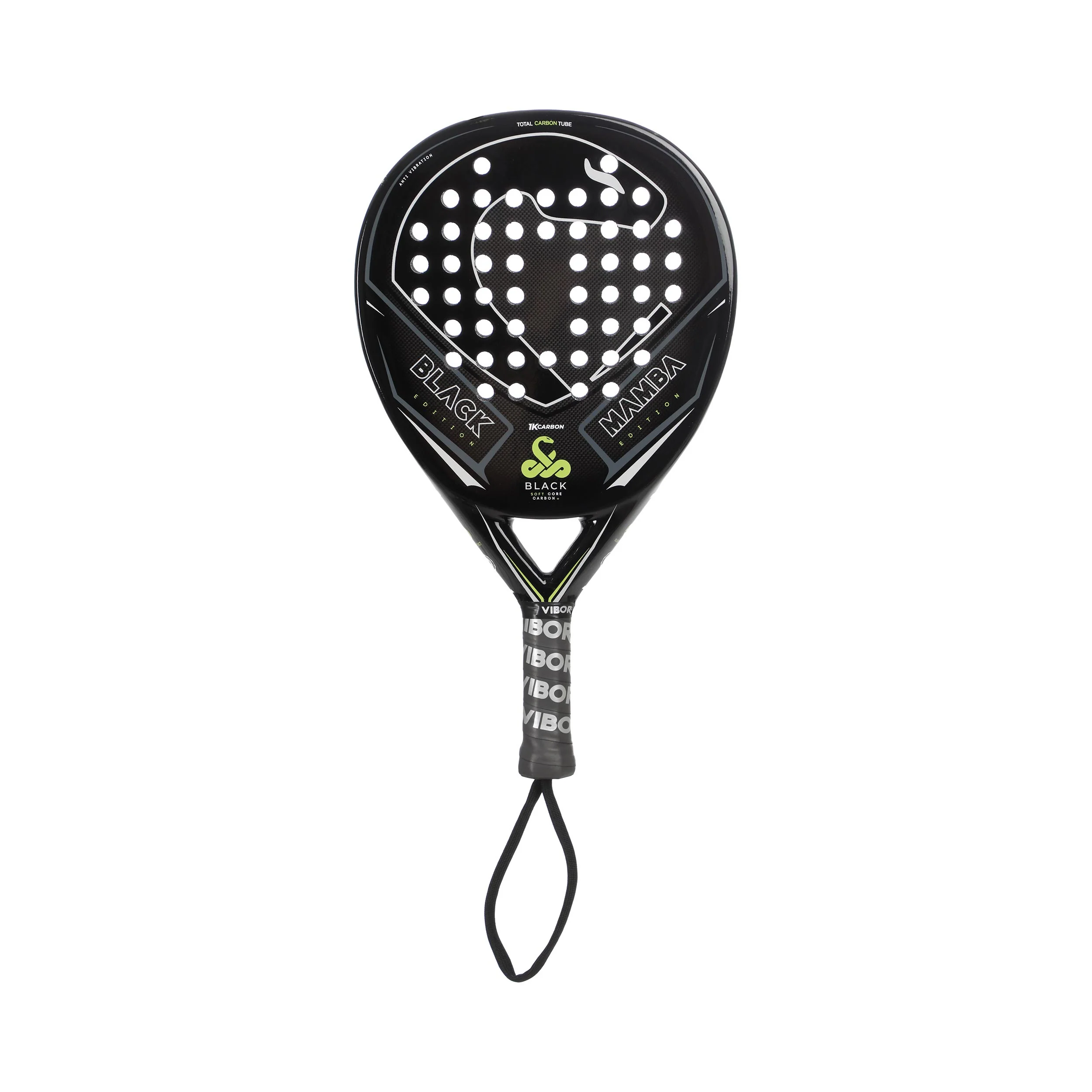 Black Mamba Edition Padelracket