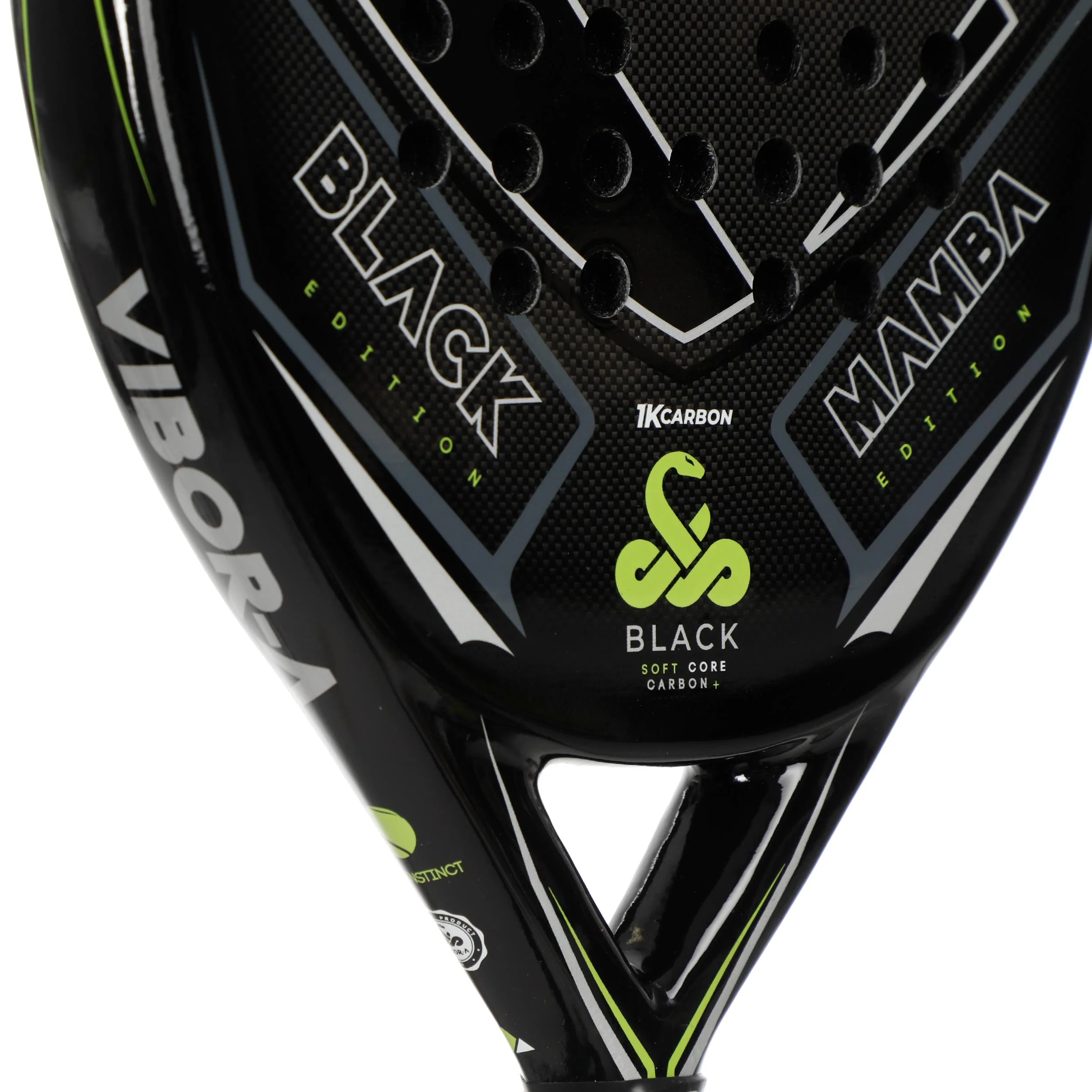 Black Mamba Edition Padelracket - Image 4