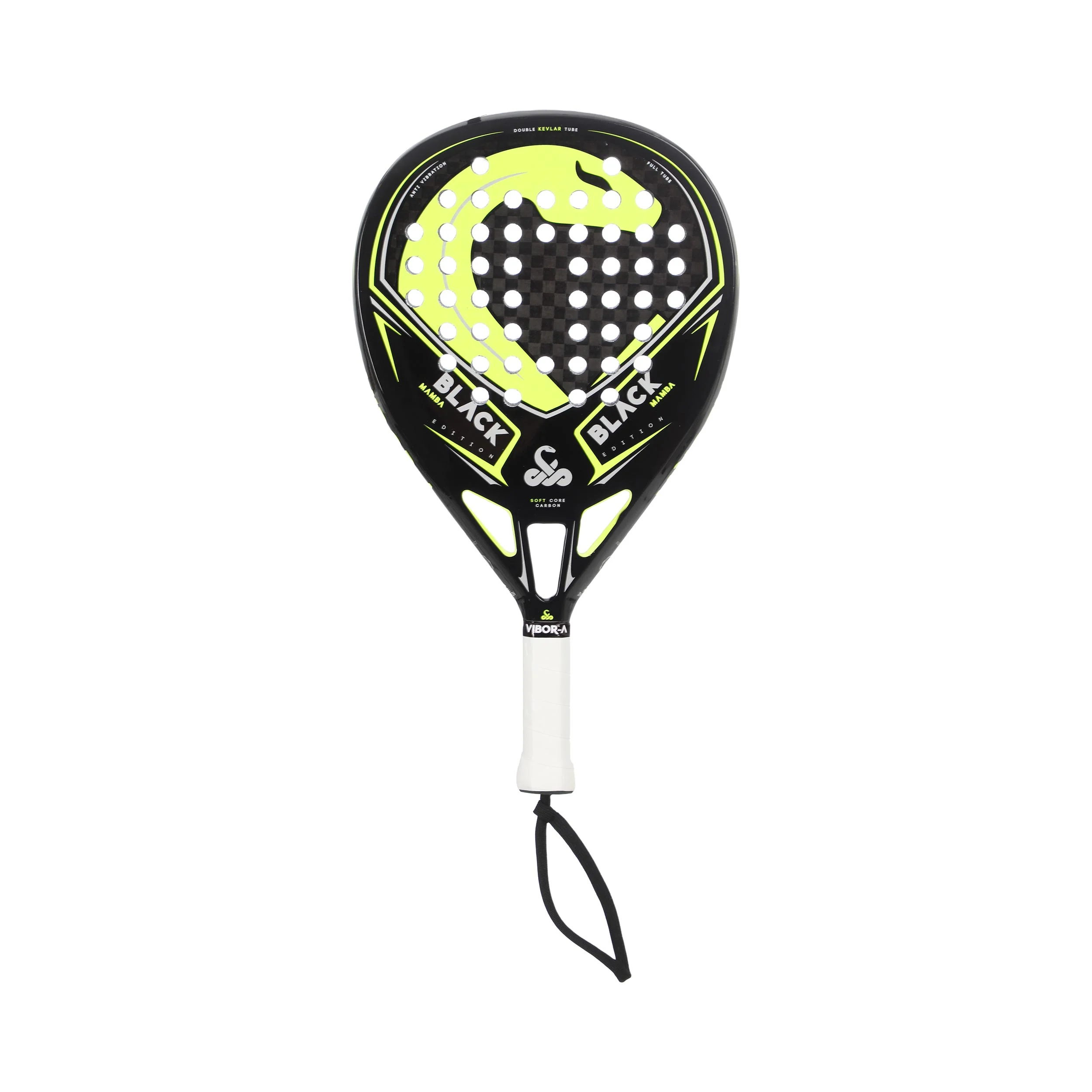 Black Mamba Edition Padelracket