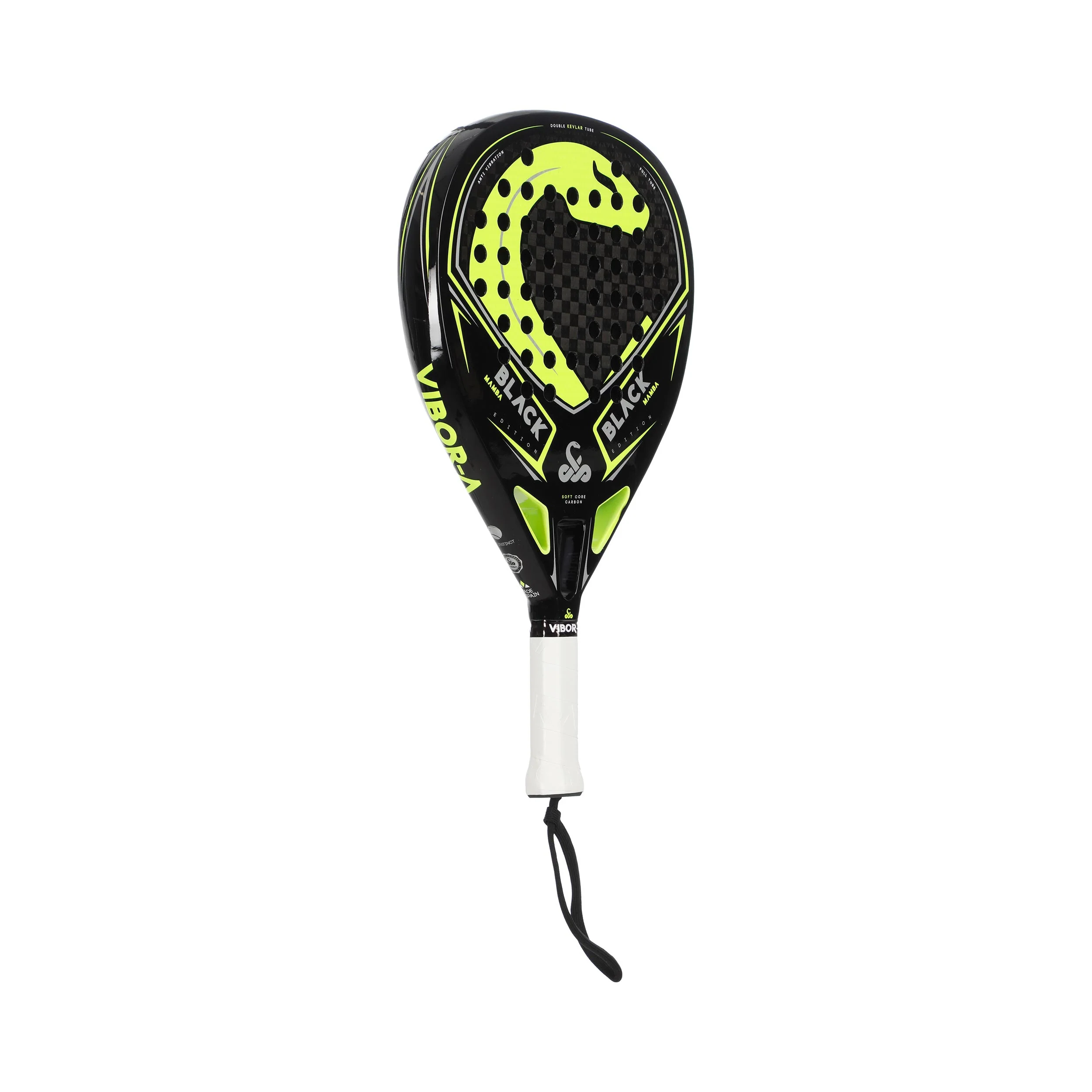Black Mamba Edition Padelracket - Image 3