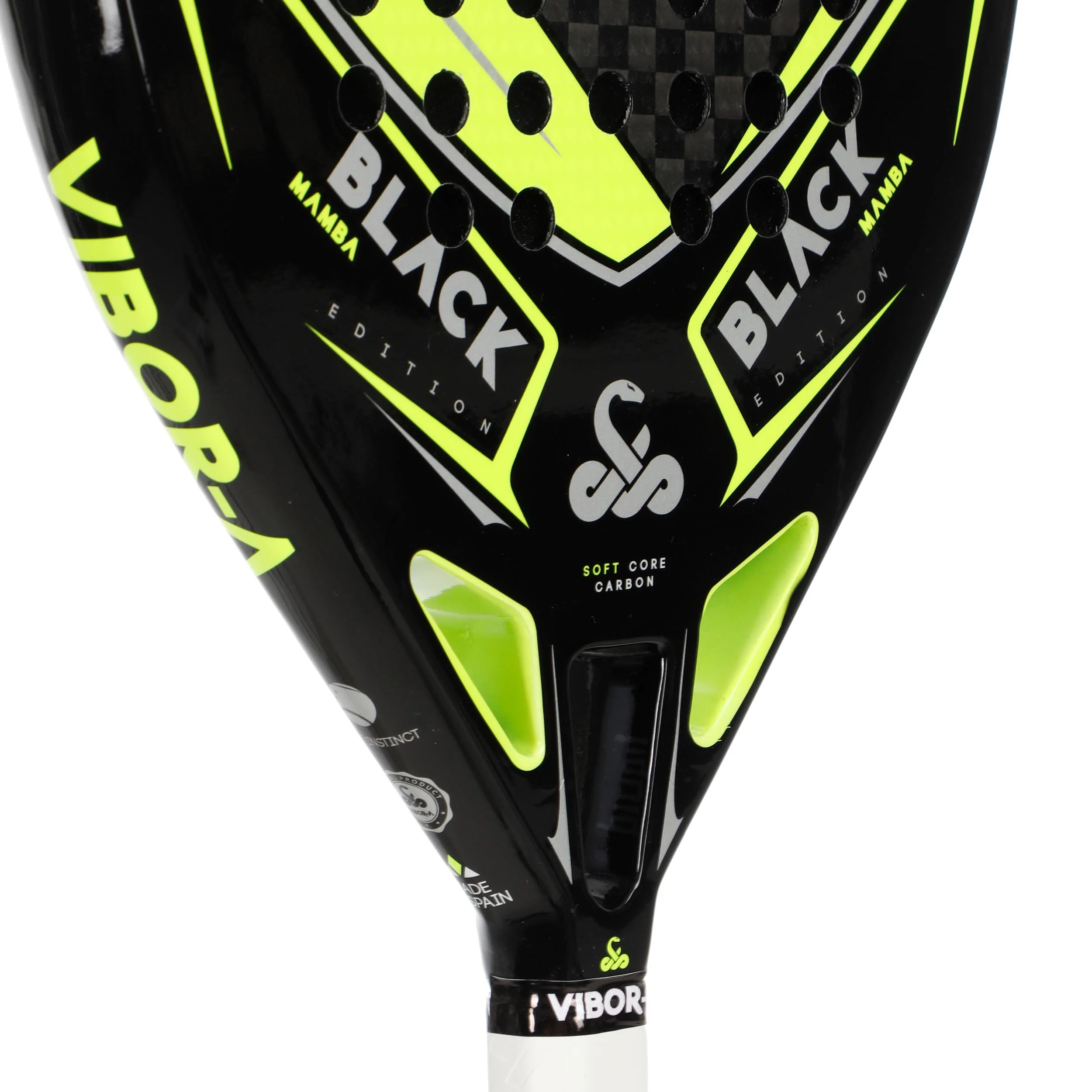 Black Mamba Edition Padelracket - Image 4