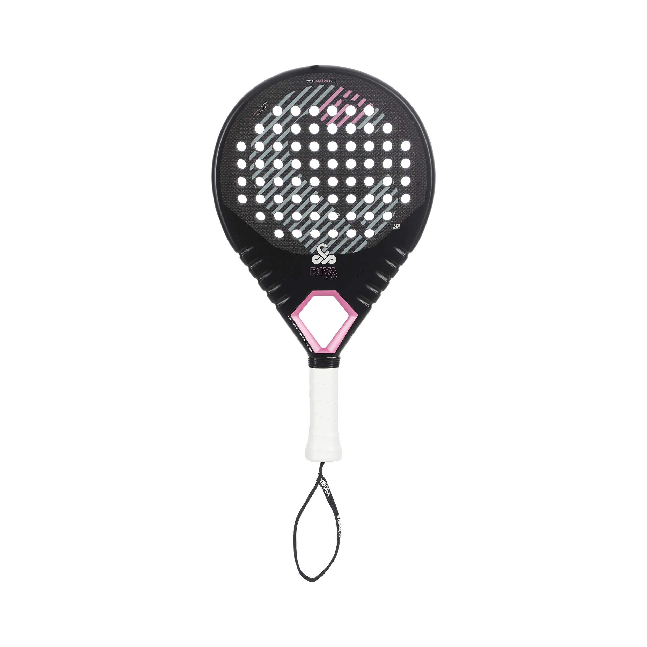 Diva Elite 3K Padelracket