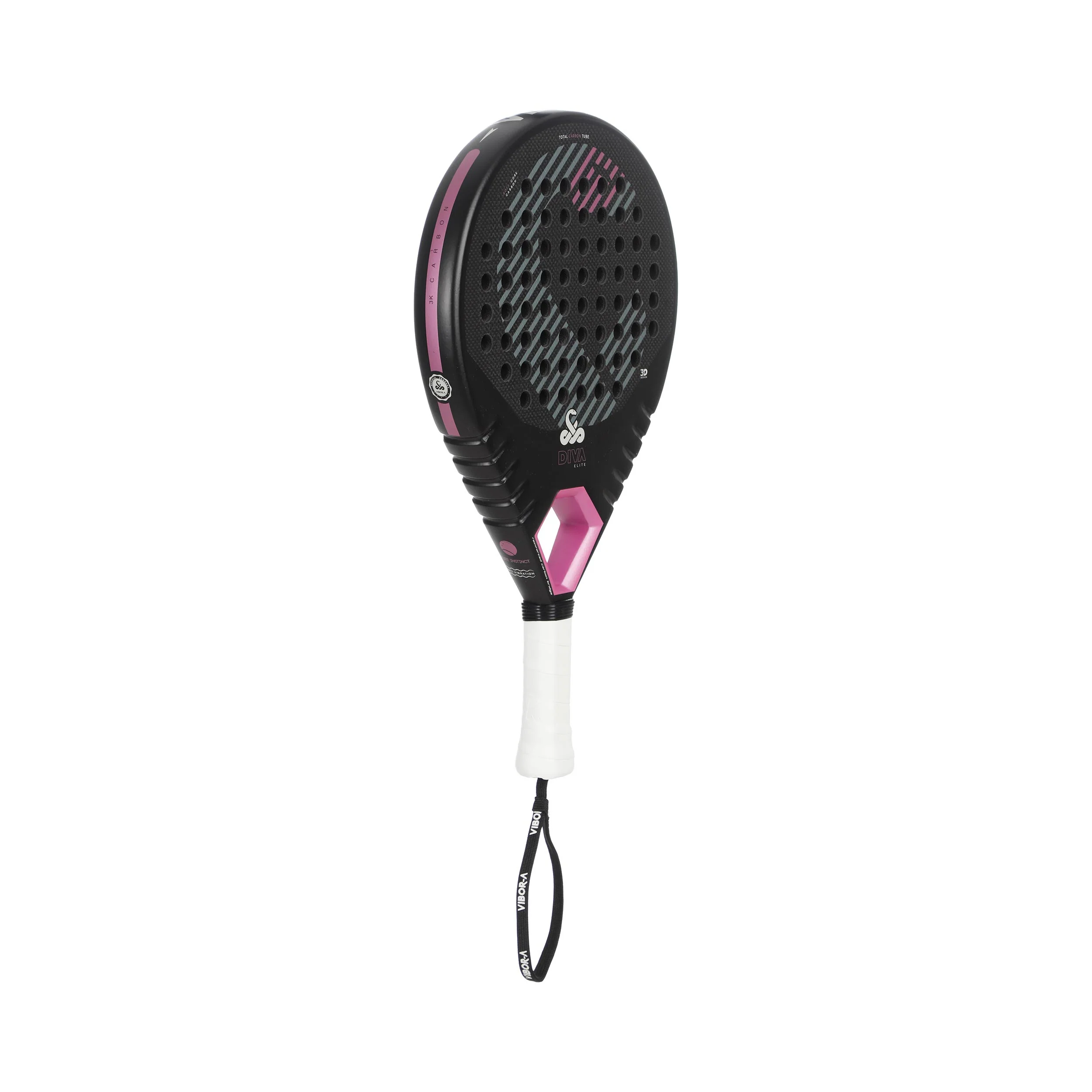 Diva Elite 3K Padelracket - Image 3