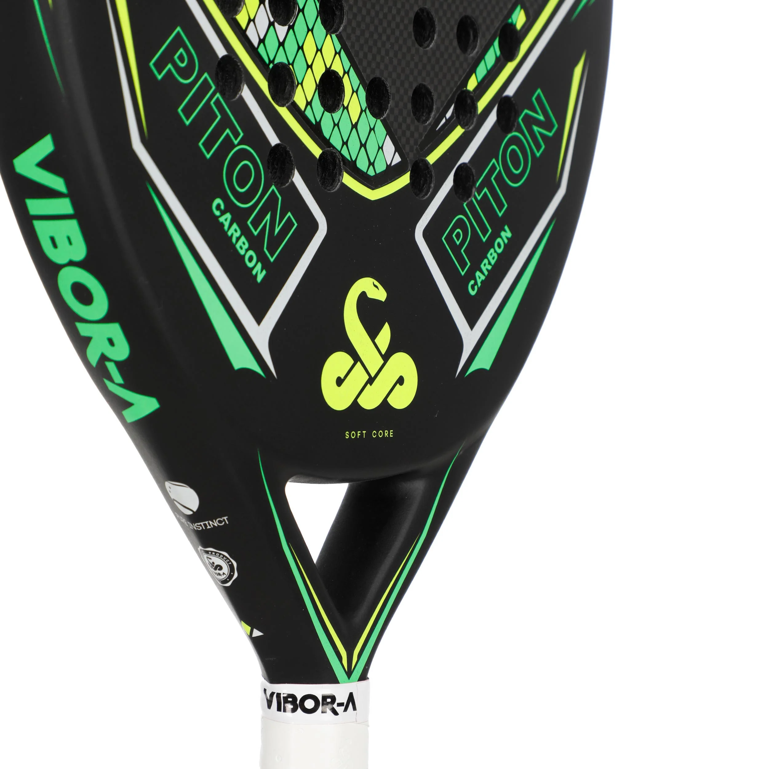 Piton Carbon LTD Padelracket - Image 4