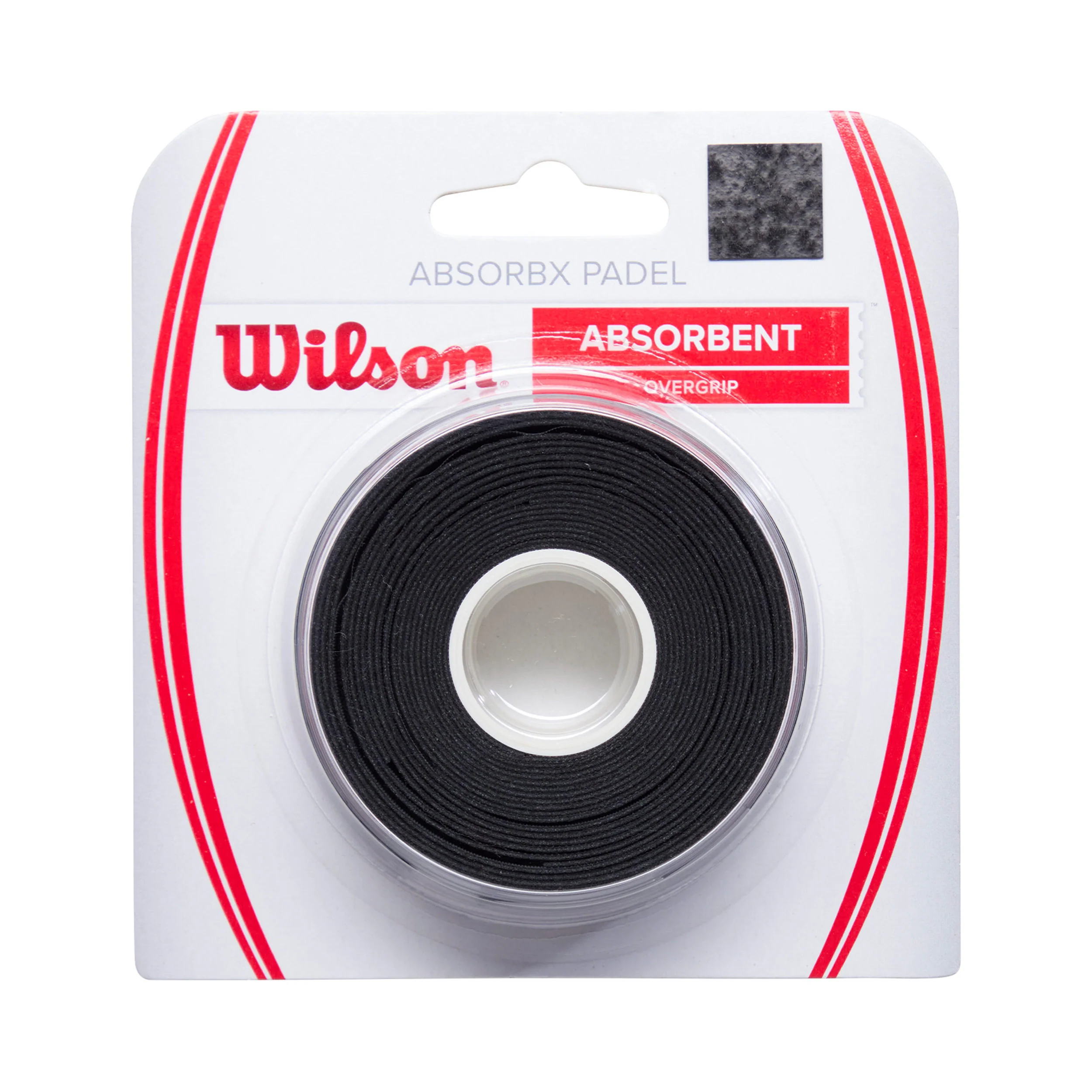 Absorbx 3-pack - svart