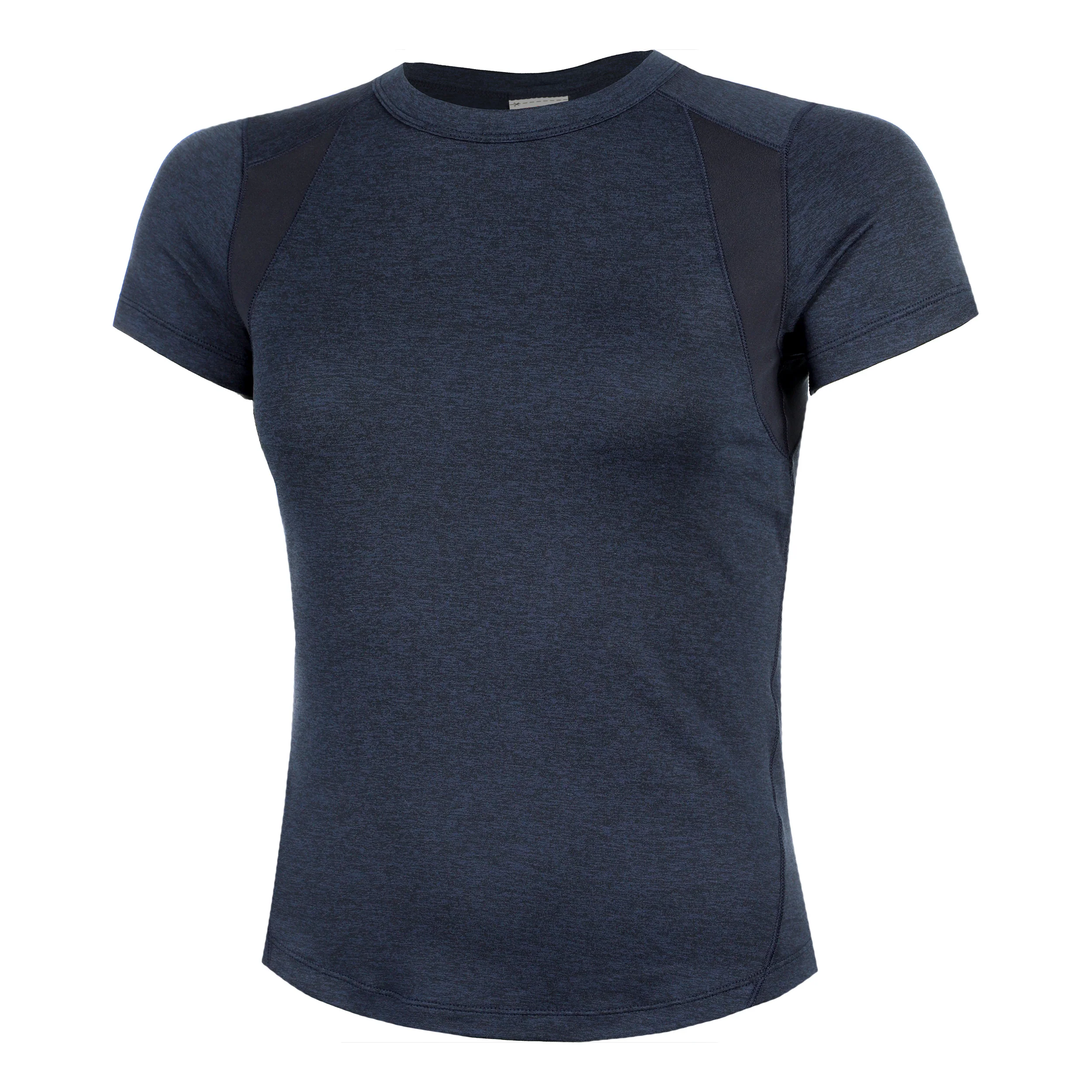 All Day T-shirt Damer-Mörkblå