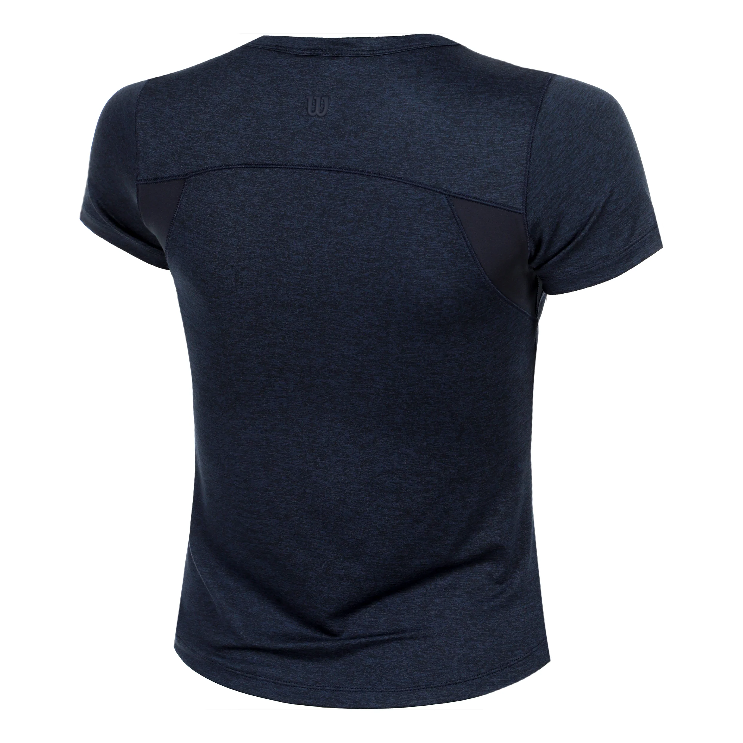 All Day T-shirt Damer-Mörkblå - Image 2