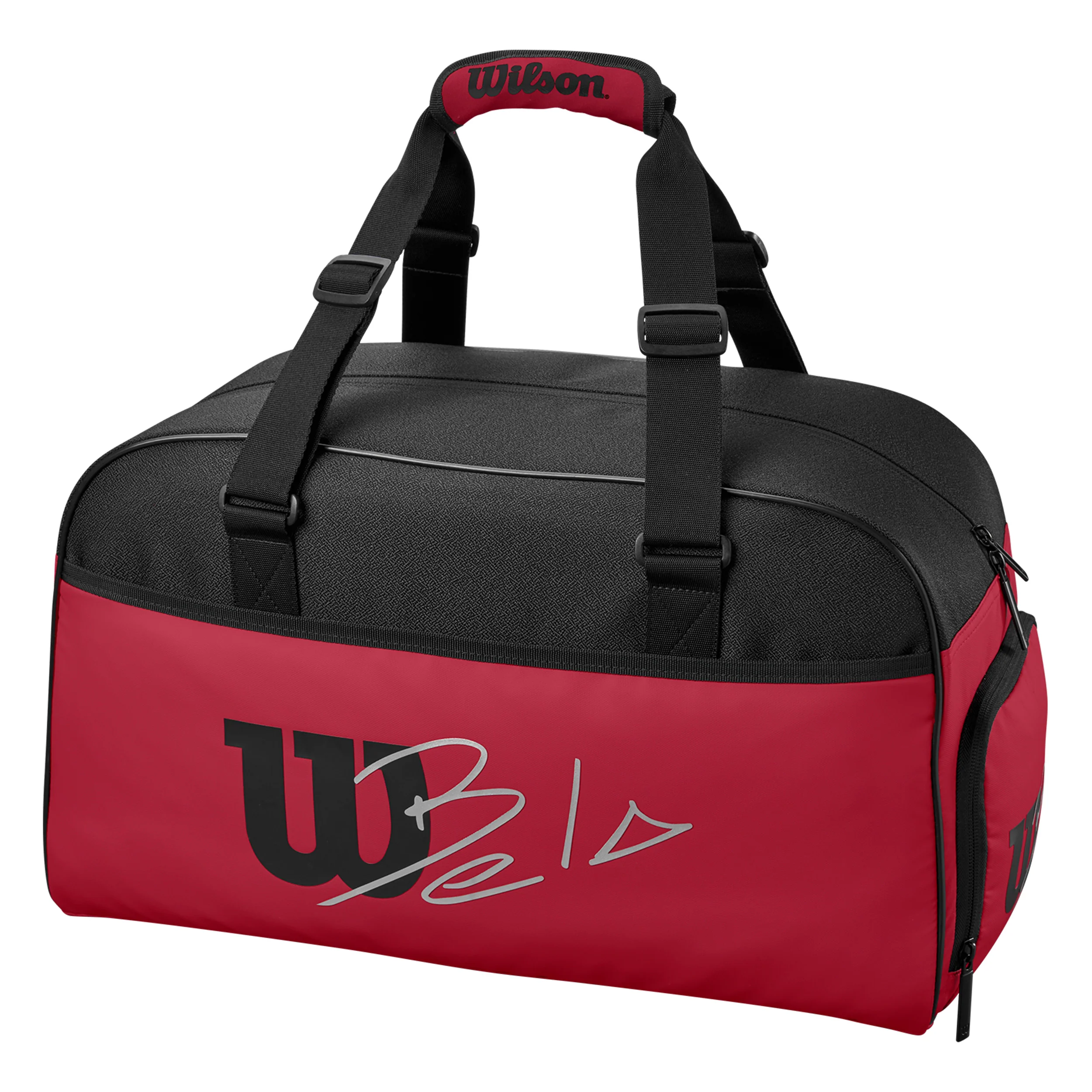 Bela DNA Small Duffle Padelsportväska - röd