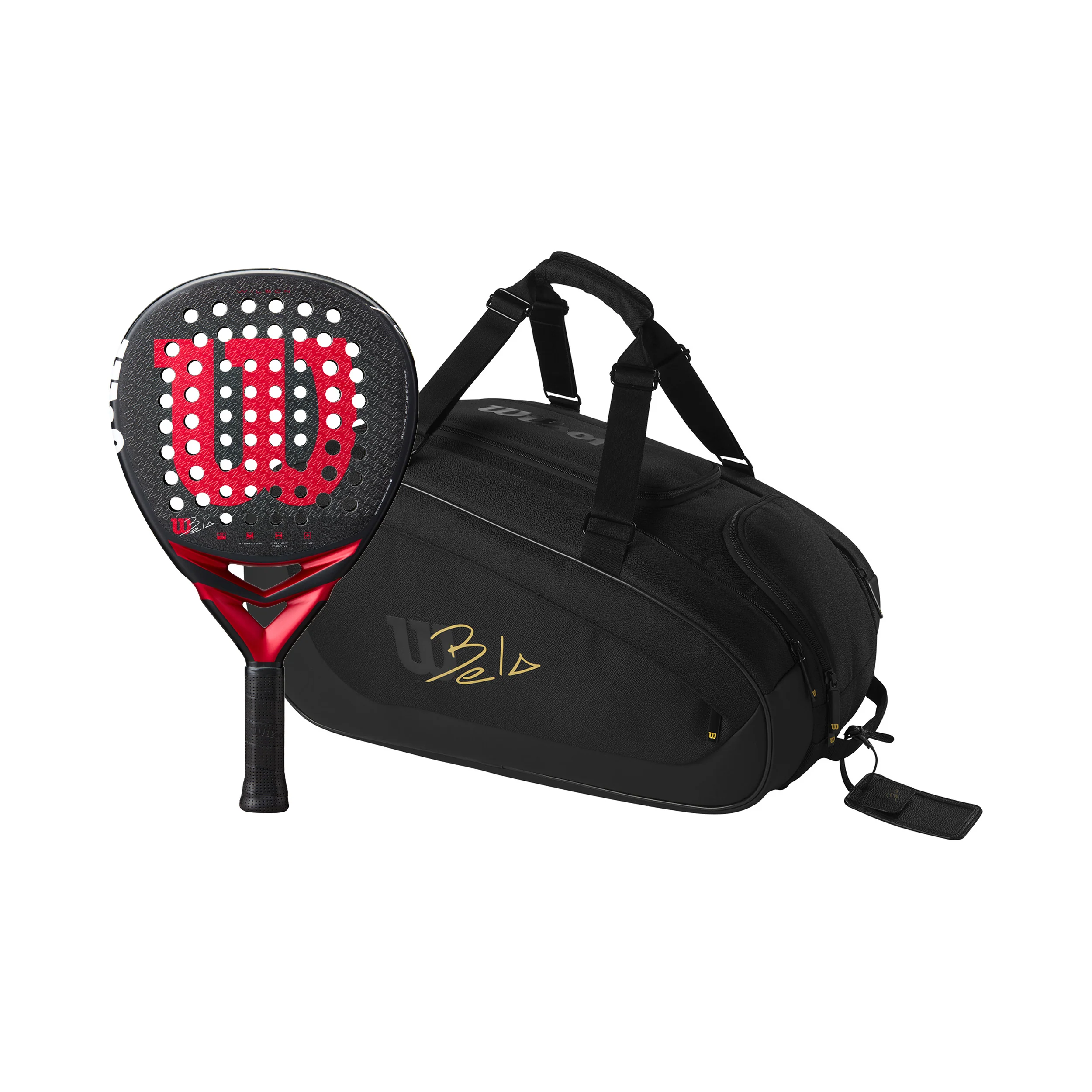 Bela Elite V3 Plus racketväska