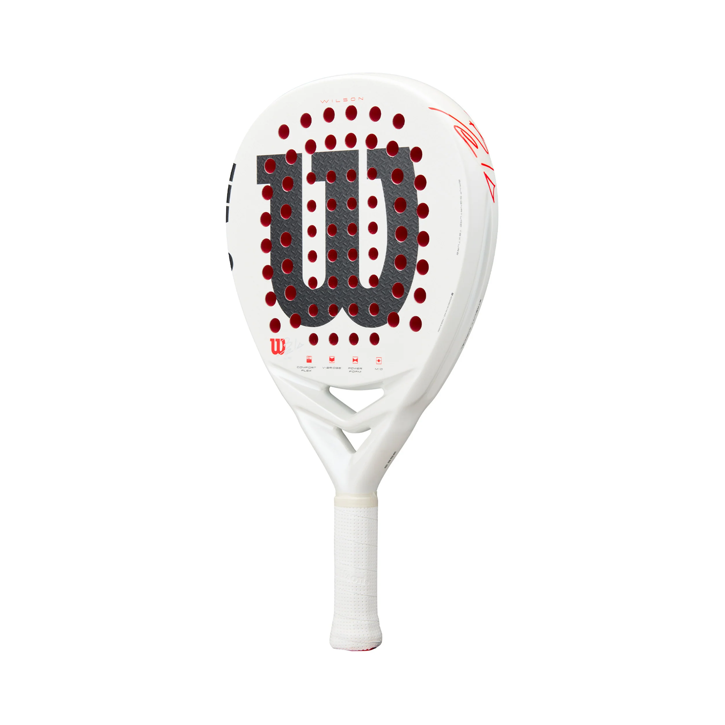 Bela LS V3 Padelracket - Image 2