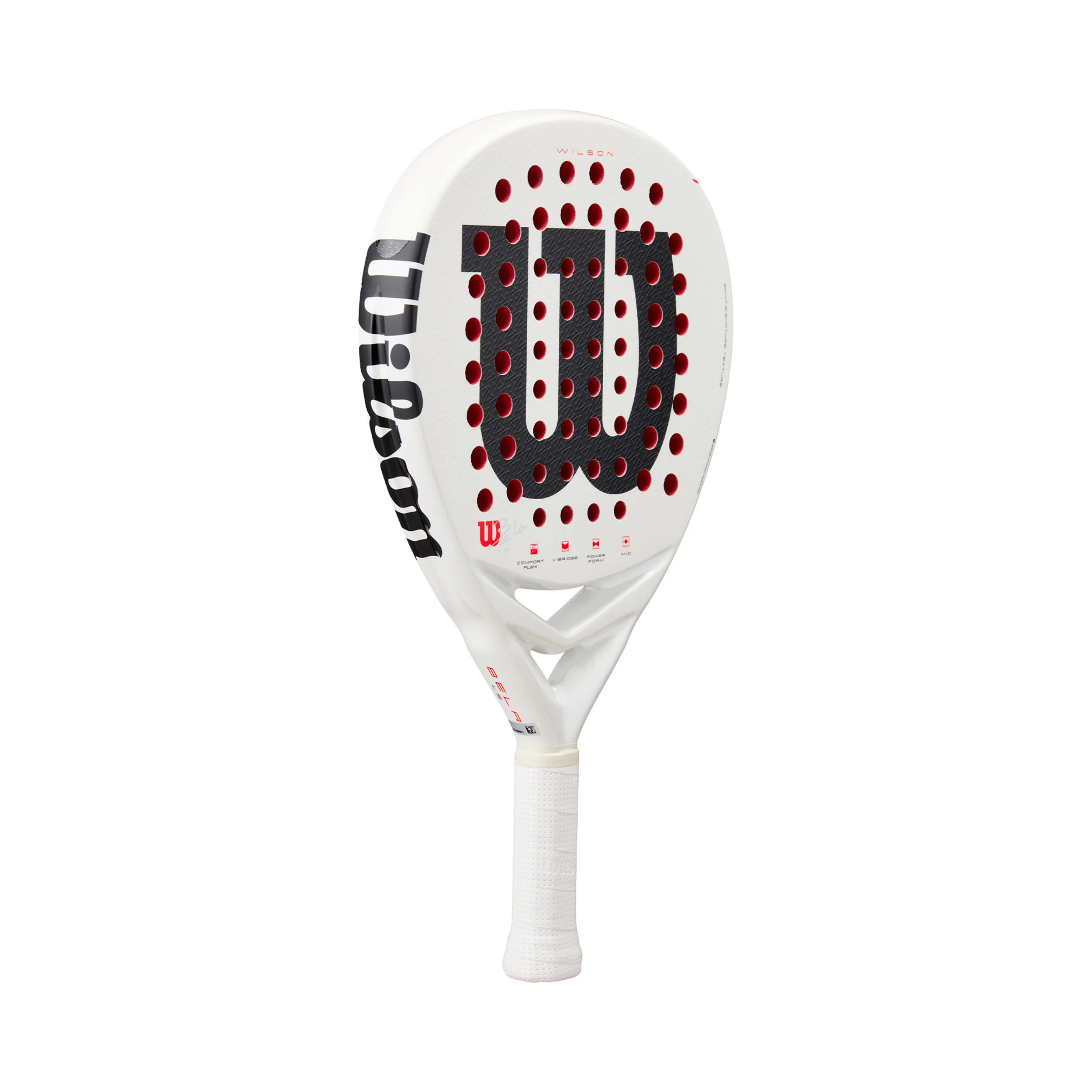 Bela LS V3 Padelracket - Image 3