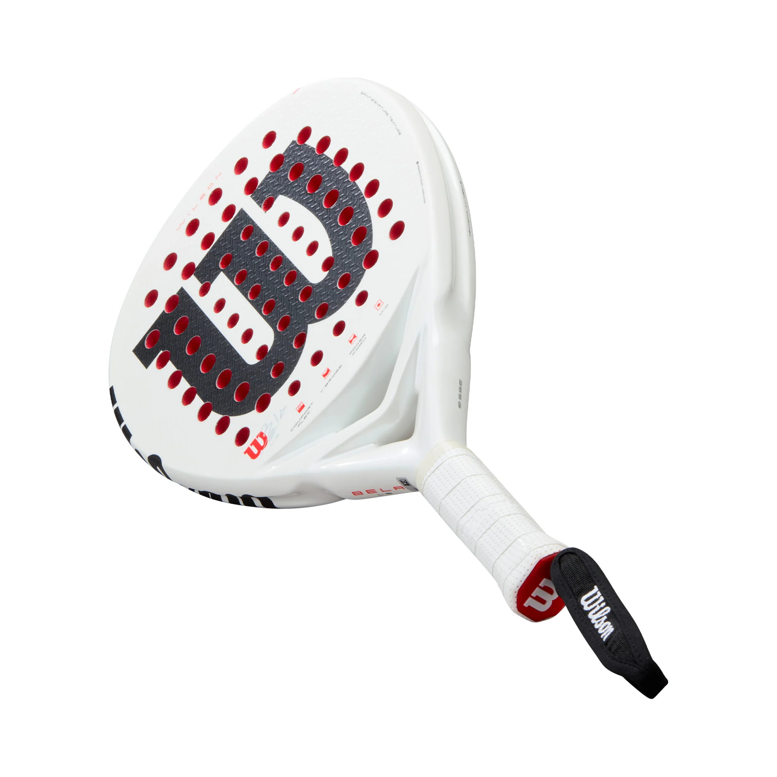 Bela LS V3 Padelracket - Image 6