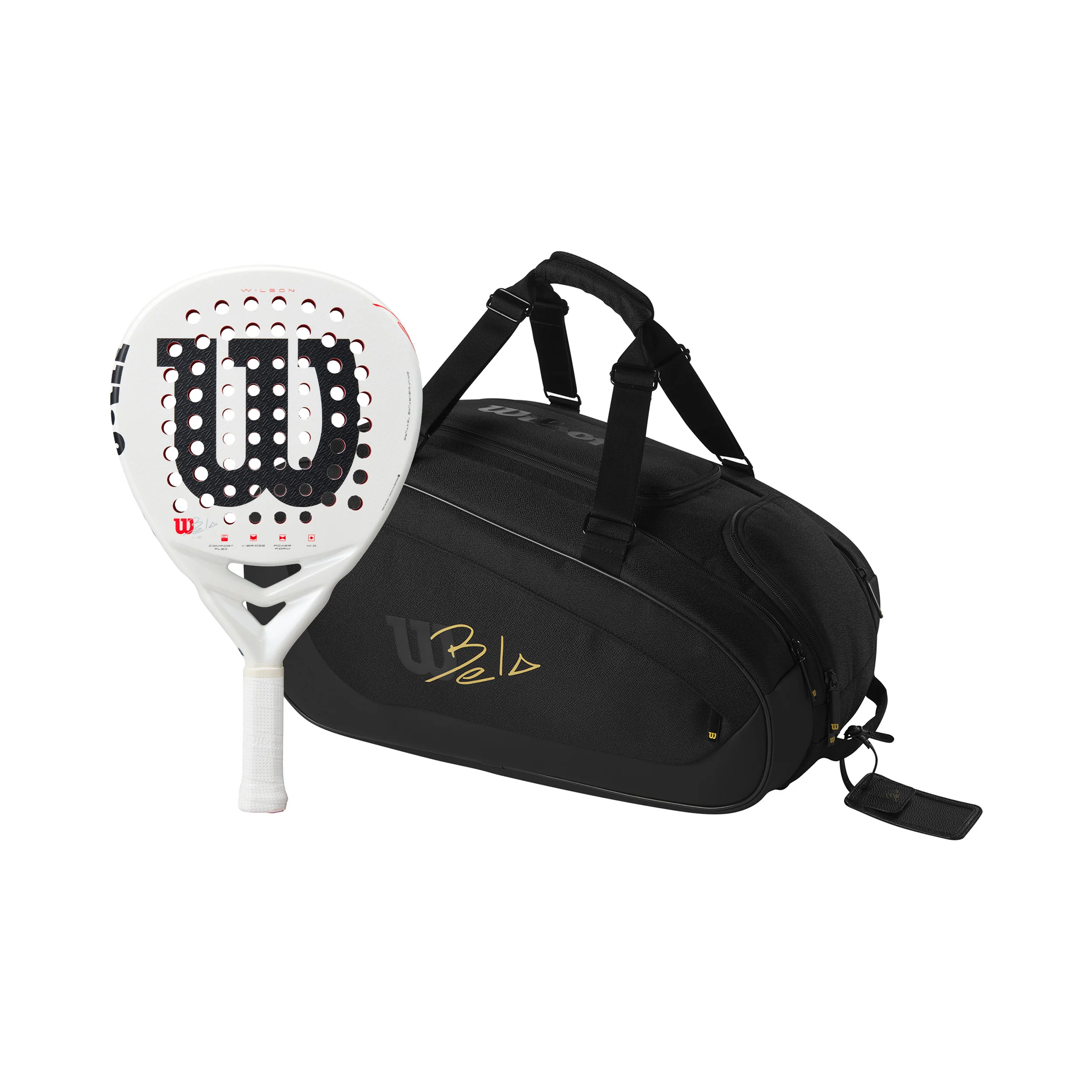 Bela LS V3 Plus racketväska