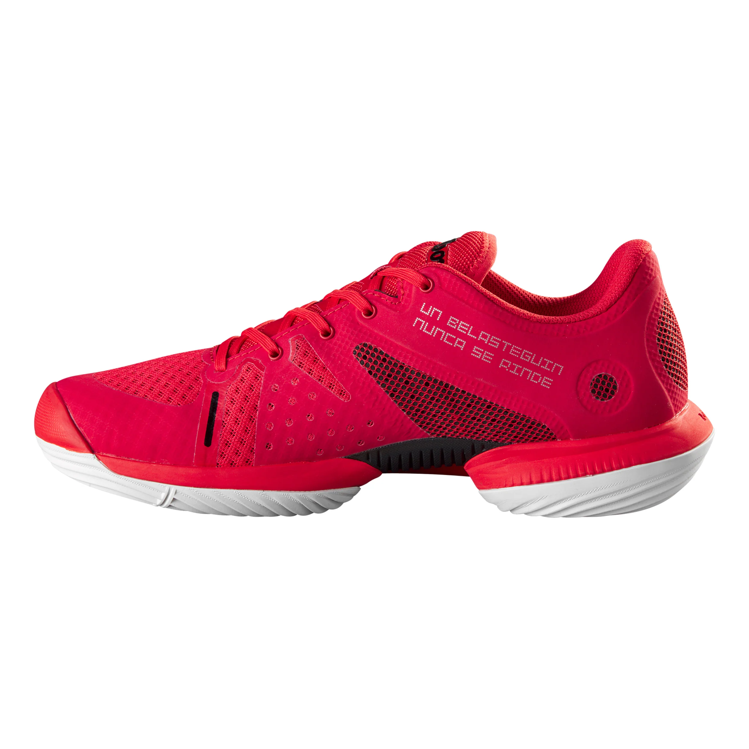 Bela Pro Red Padelsko Herrar - röd, vit - Image 2