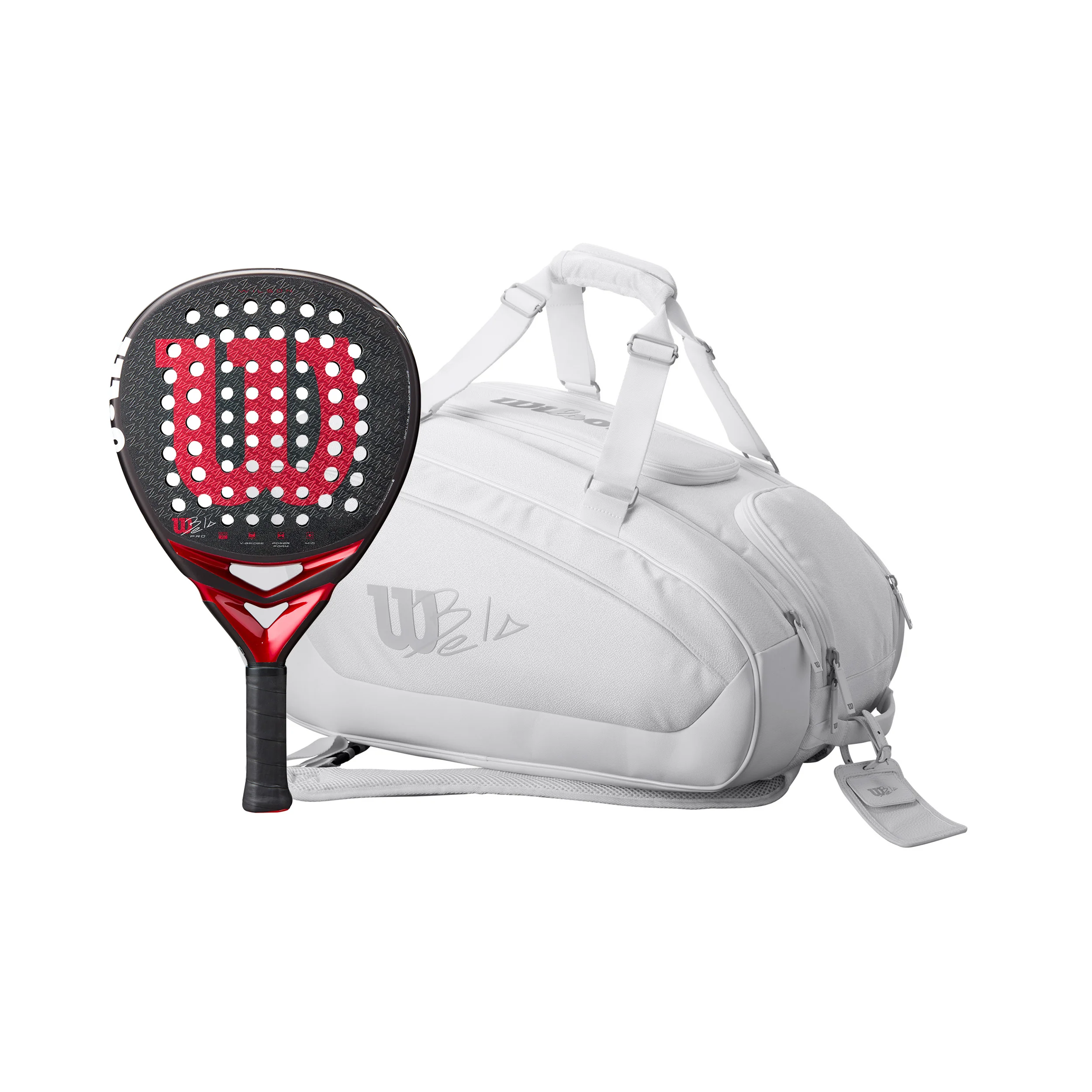 Bela Pro V3 Plus racketväska