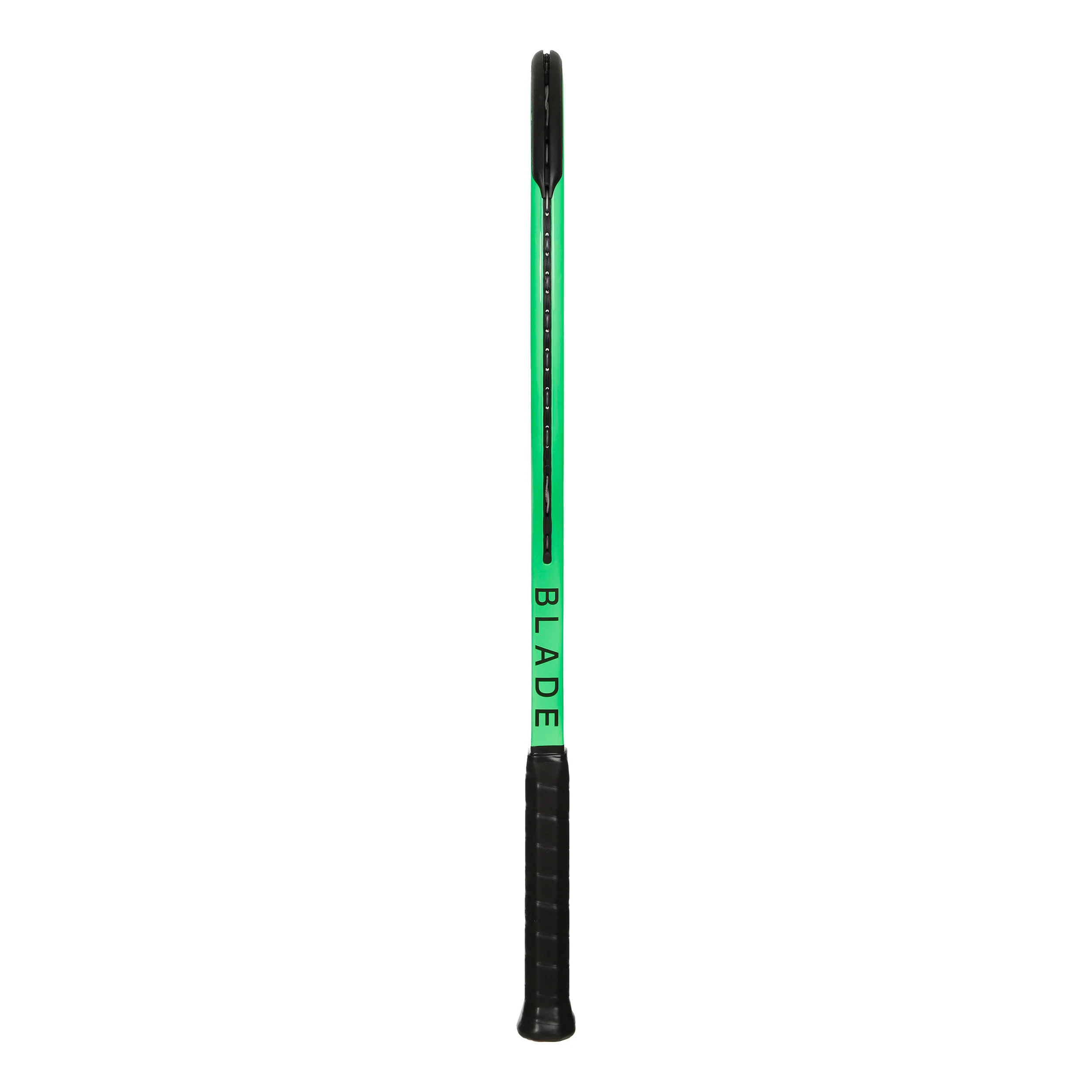 Blade 100L V8 Bright Neon Green Tour Racket - Image 3