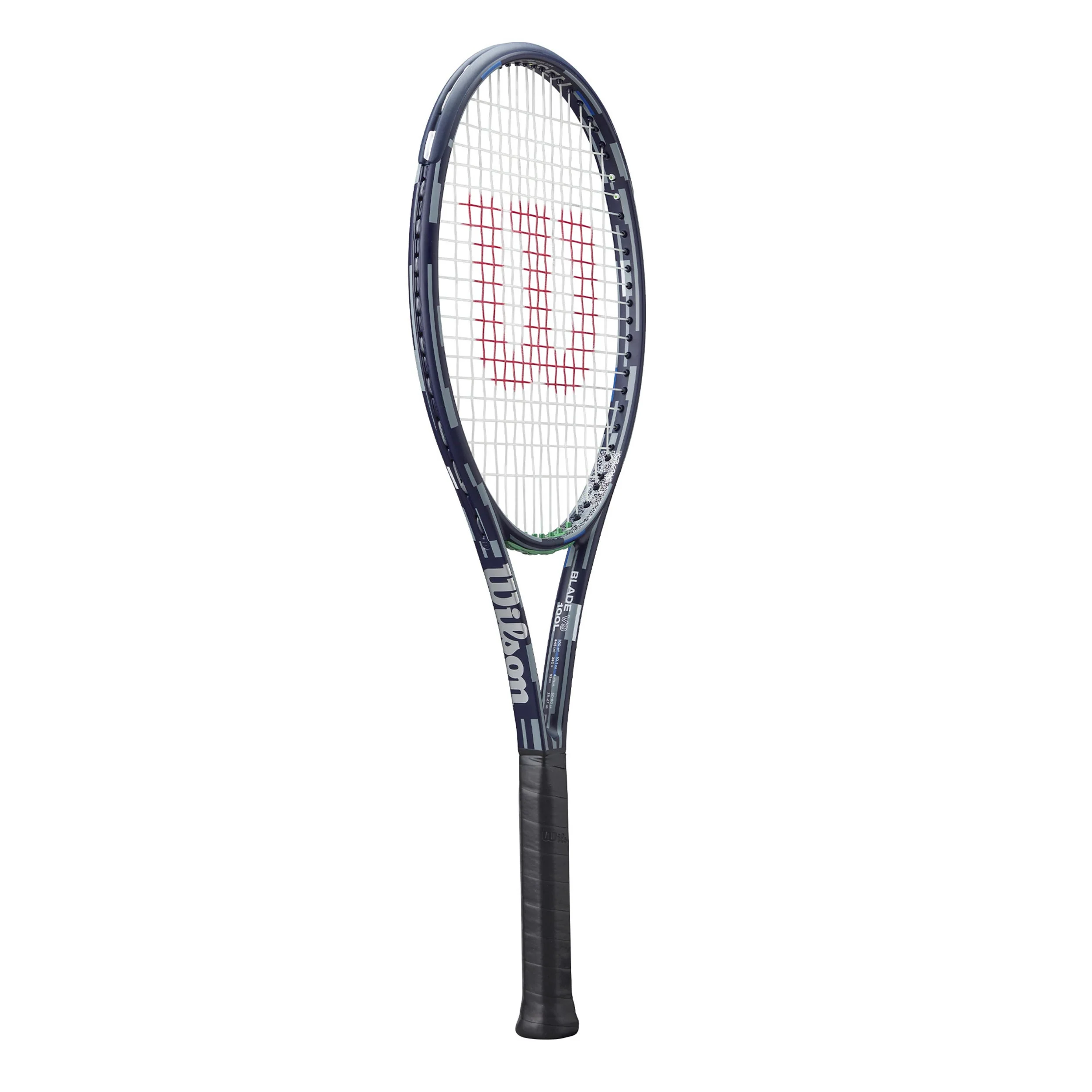 Blade 100L V9 US Open Tour racket Begagnade racketar (strängad) - Image 3