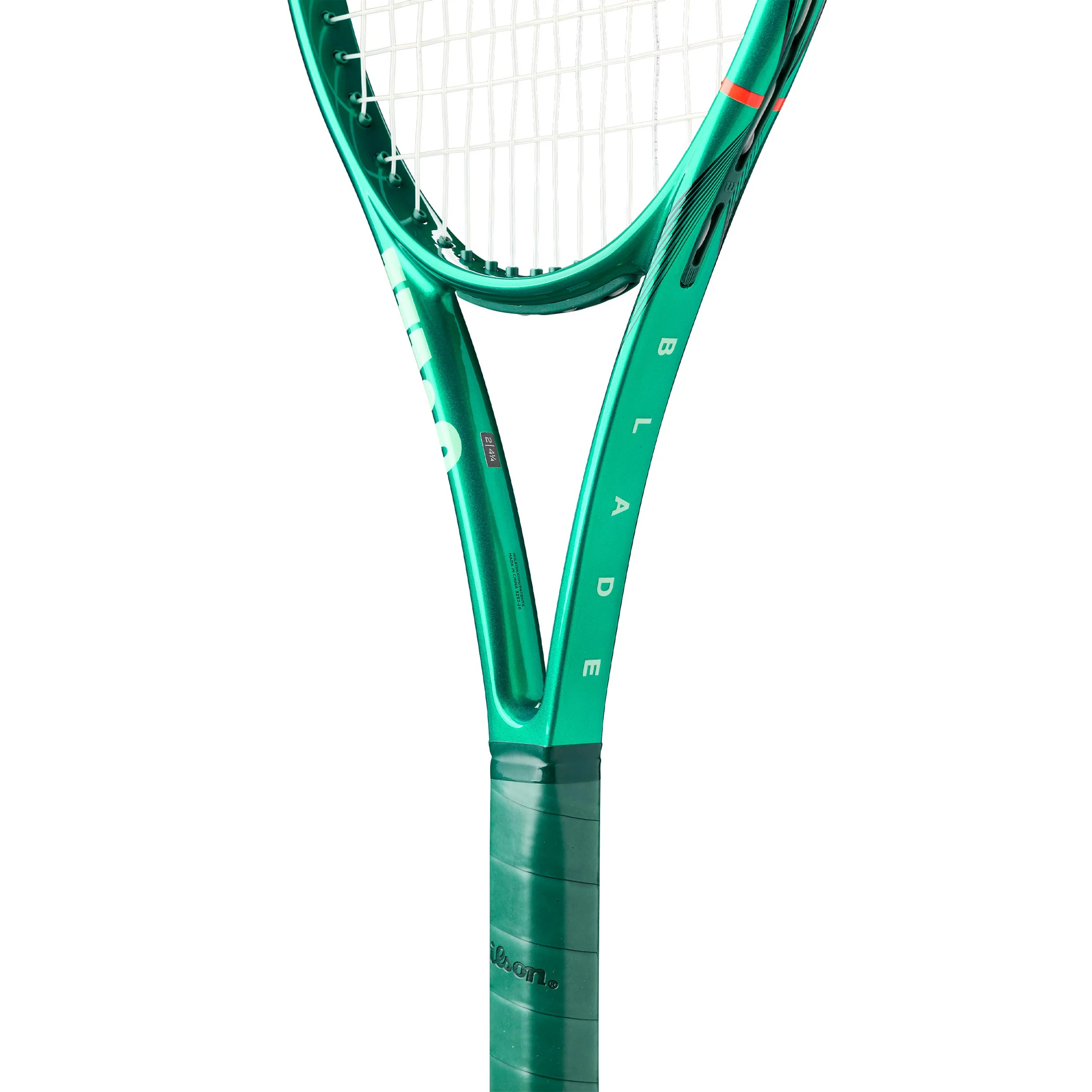 Blade 100UL v10 Tour racket Strängad - Image 4