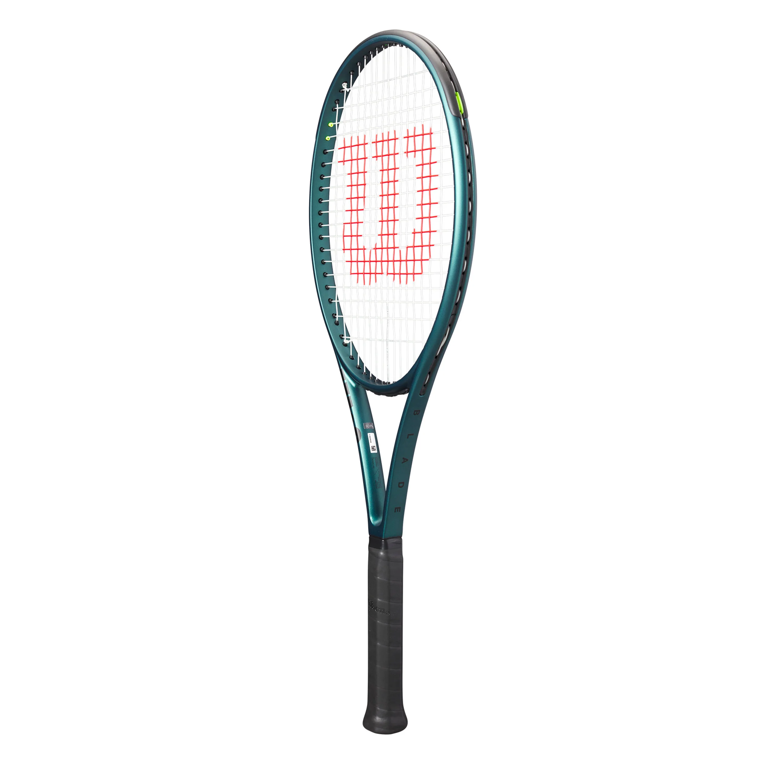 Blade 100UL v9 Tour racket strängad - Image 3