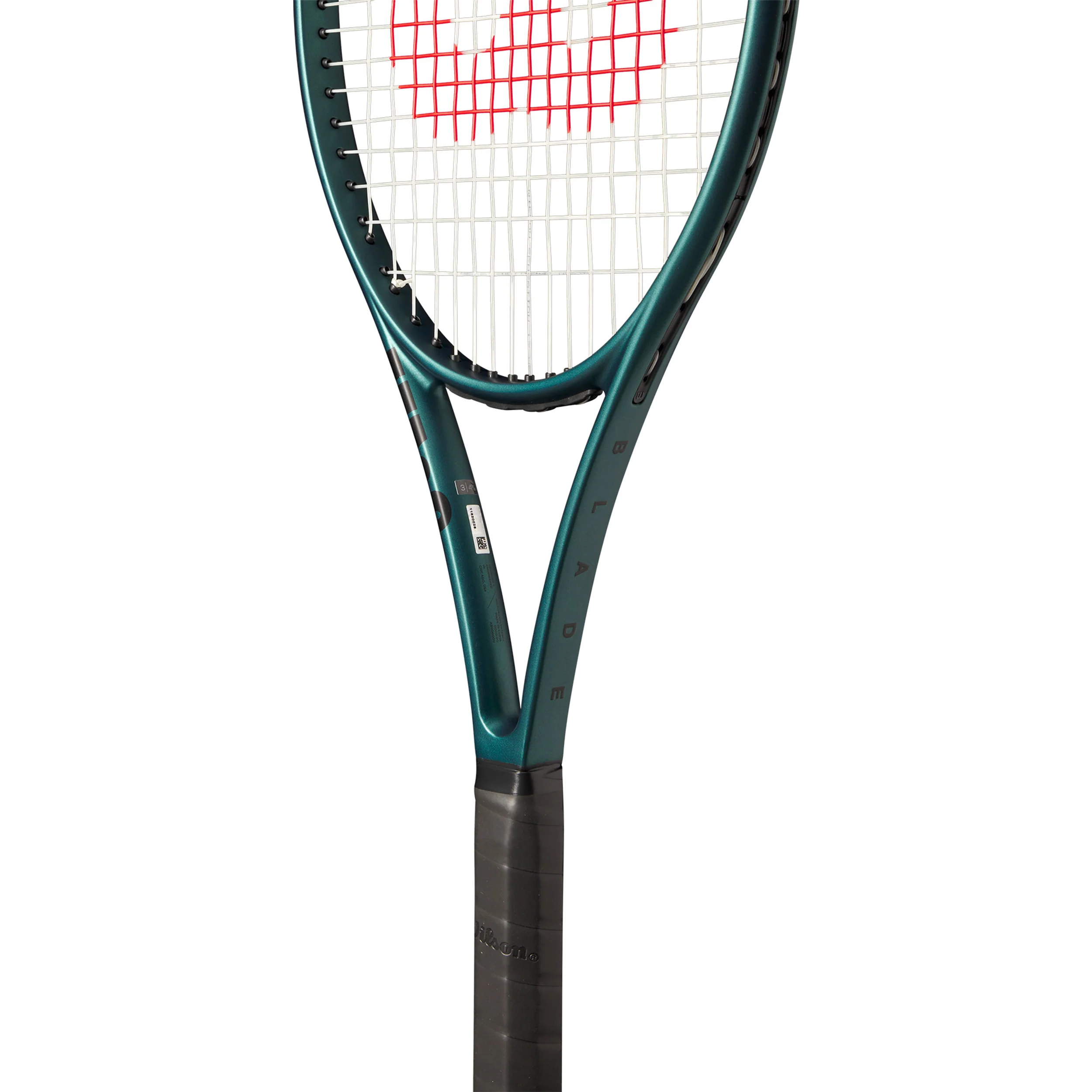 Blade 100UL v9 Tour racket strängad - Image 4