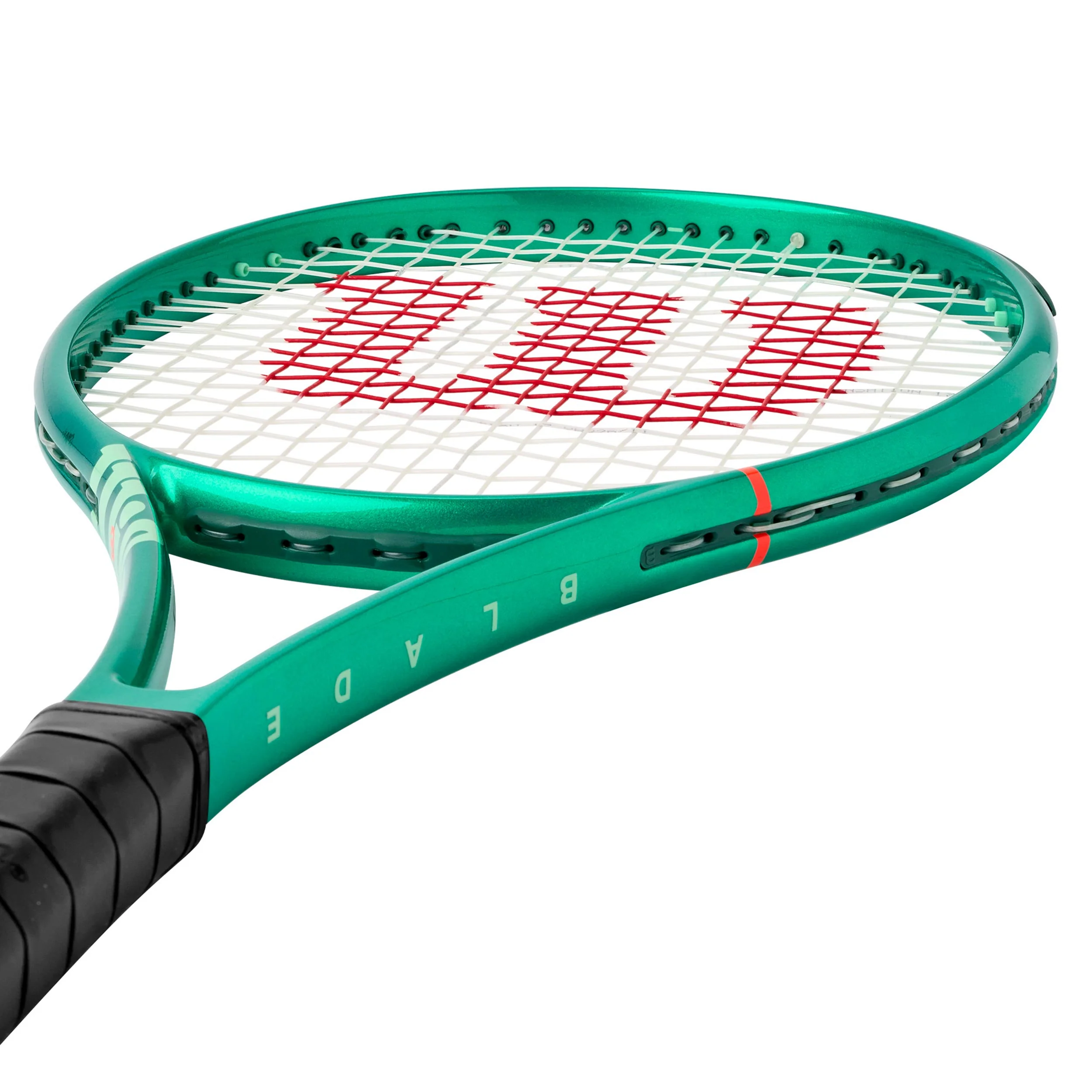 Blade 101 Team V10 Tour racket strängad - Image 5