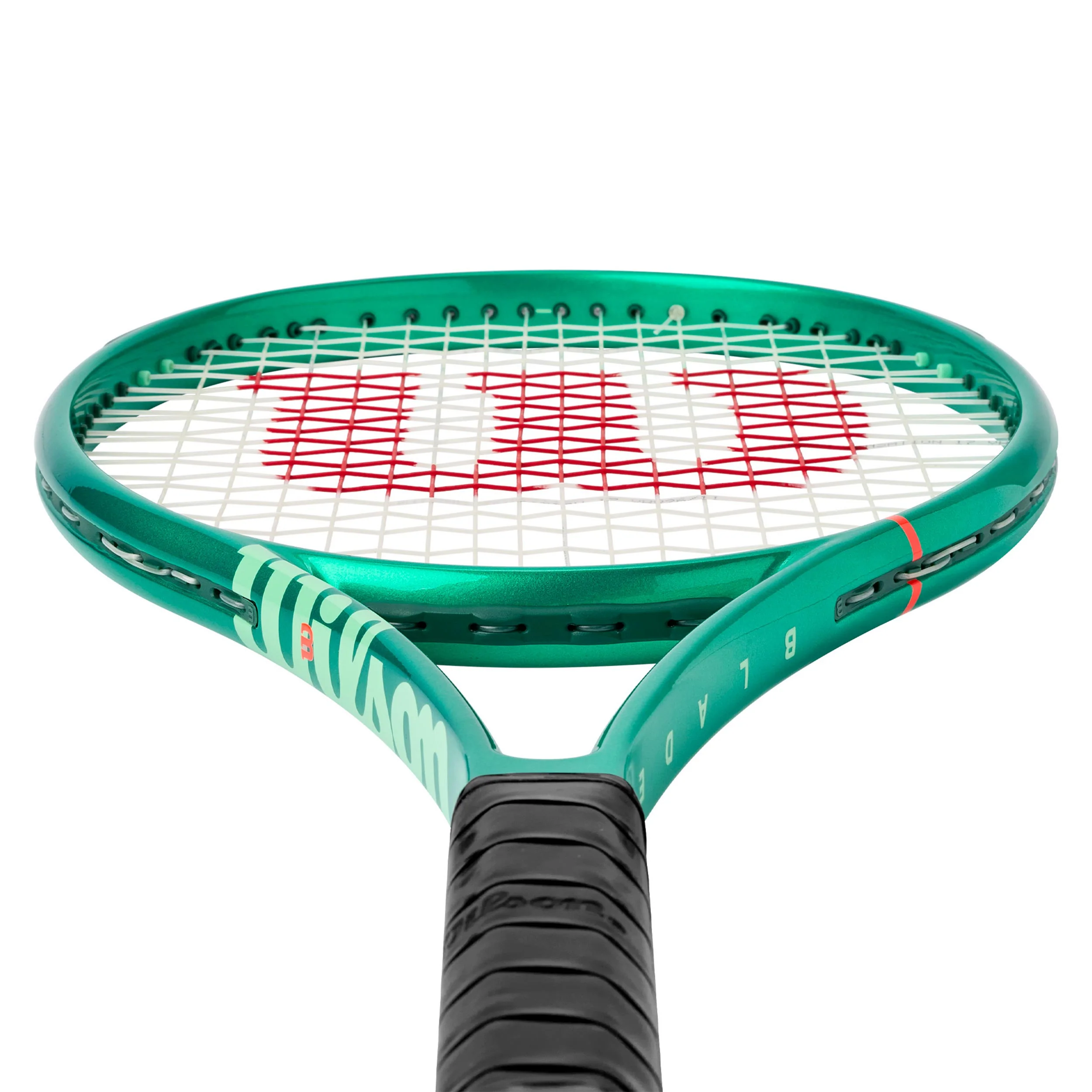 Blade 101 Team V10 Tour racket strängad - Image 6