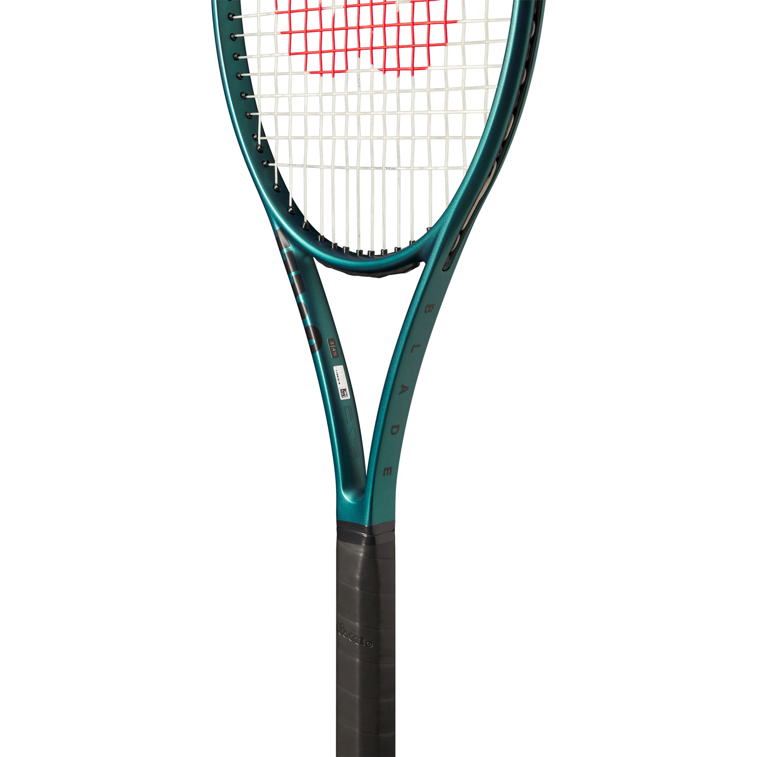 Blade 98 16X19 V9 Tour Racket - Image 4