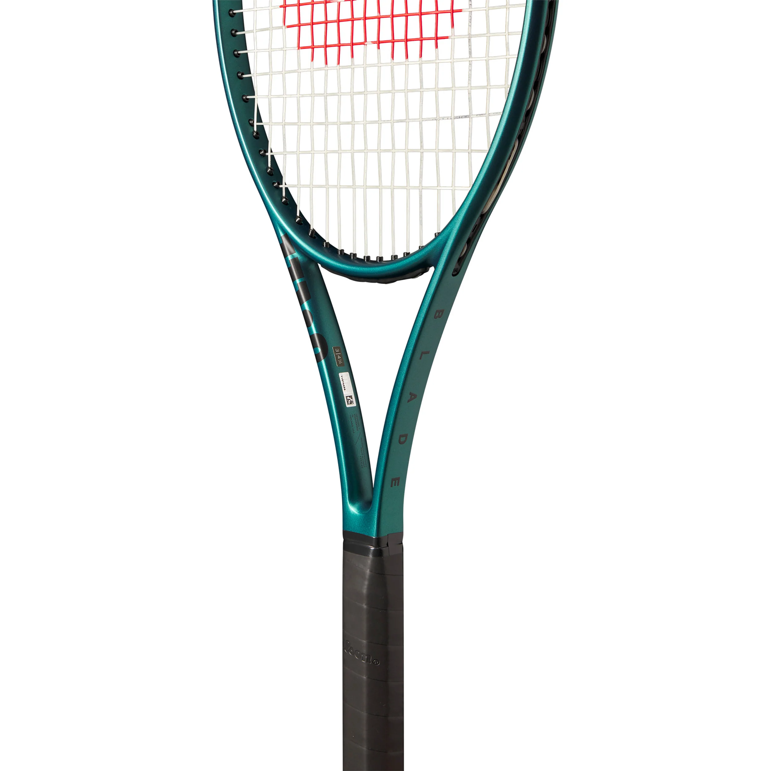 Blade 98 18X20 V9 Tour Racket - Image 4