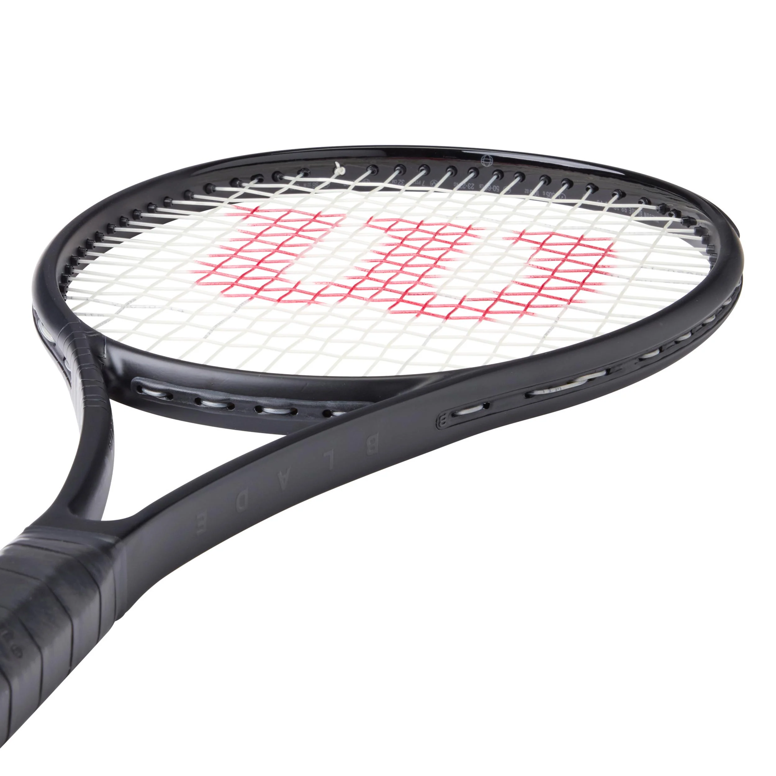 Blade Noir Blade 98 V9 16X19 Tour Racket - Image 5