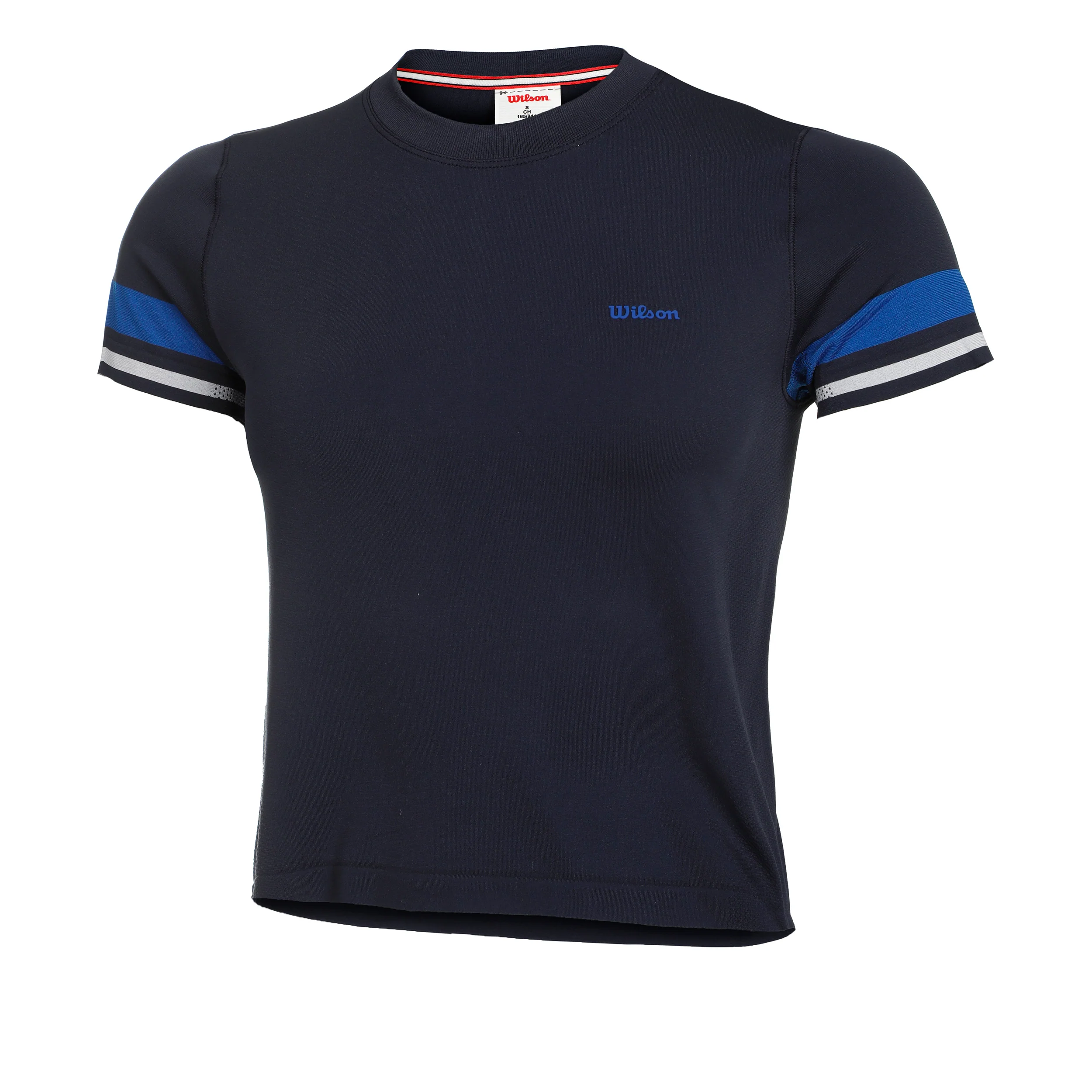 Brooklyn Seamless T-shirt Damer-Mörkblå
