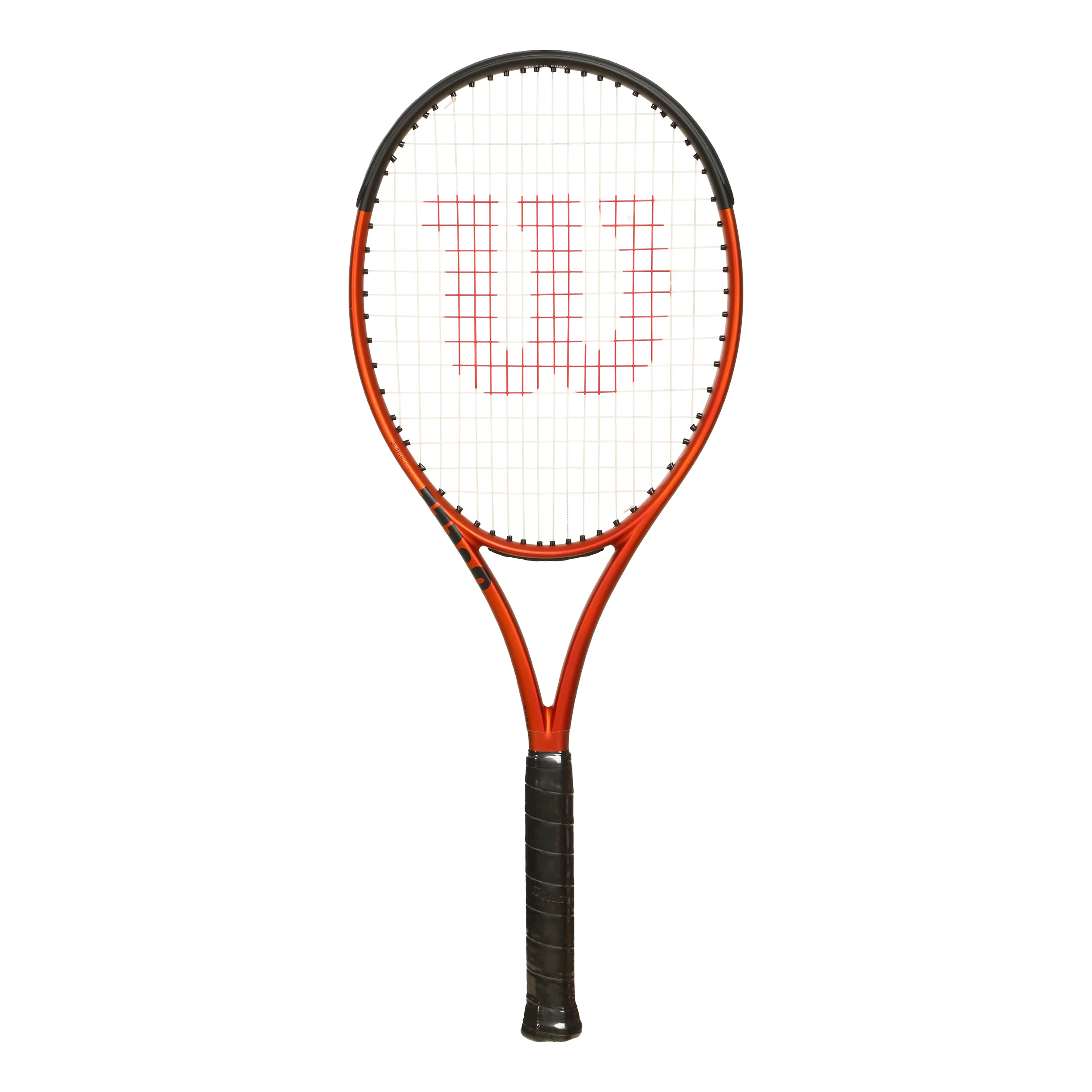 Burn 100 LS V 5 Tour racket strängad