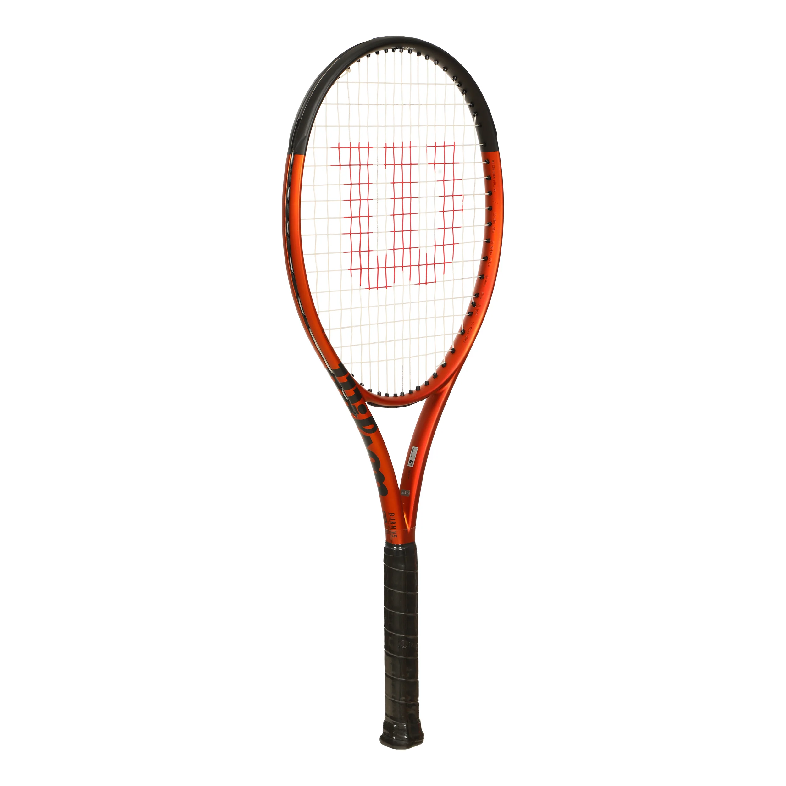 Burn 100 LS V 5 Tour racket strängad - Image 2