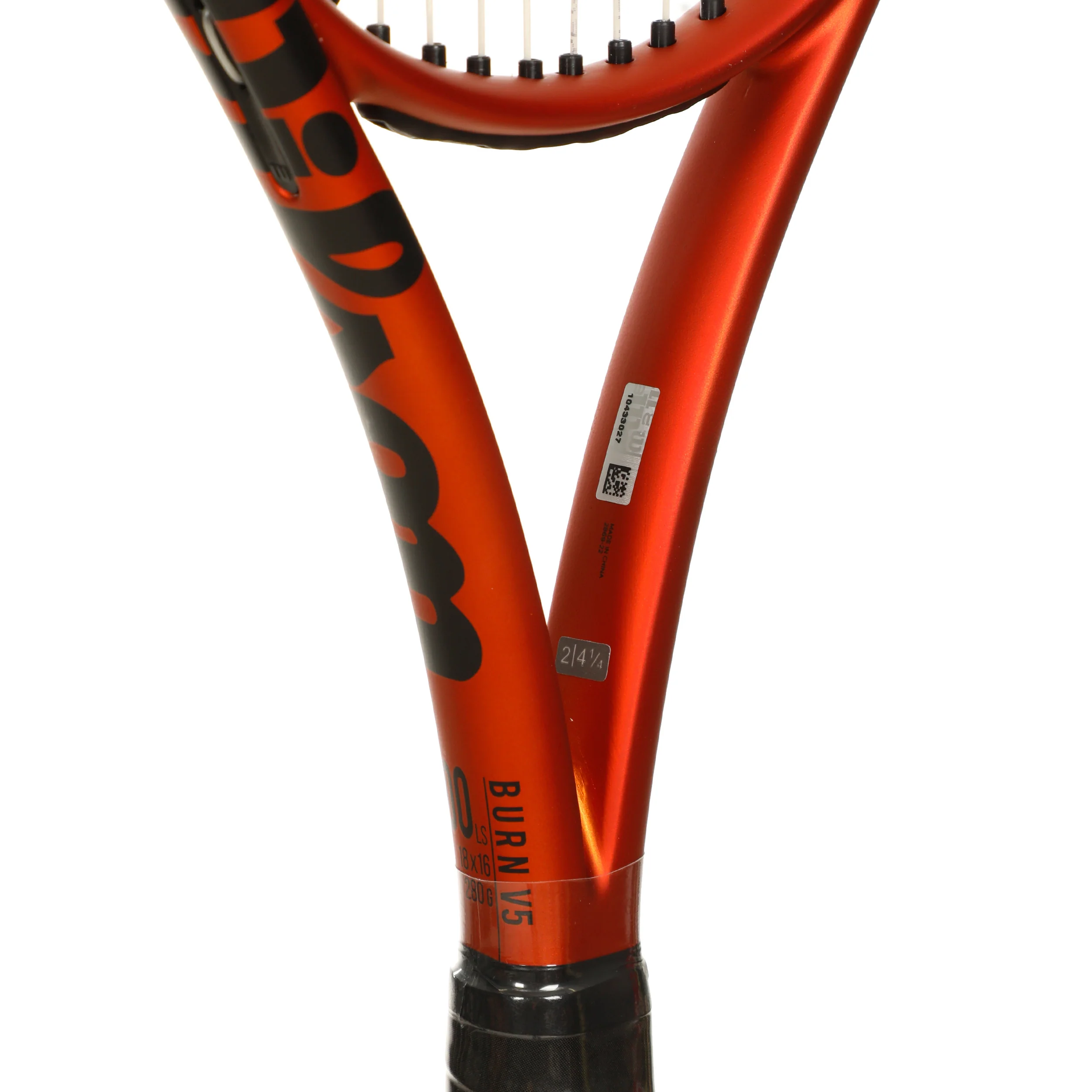 Burn 100 LS V 5 Tour racket strängad - Image 4