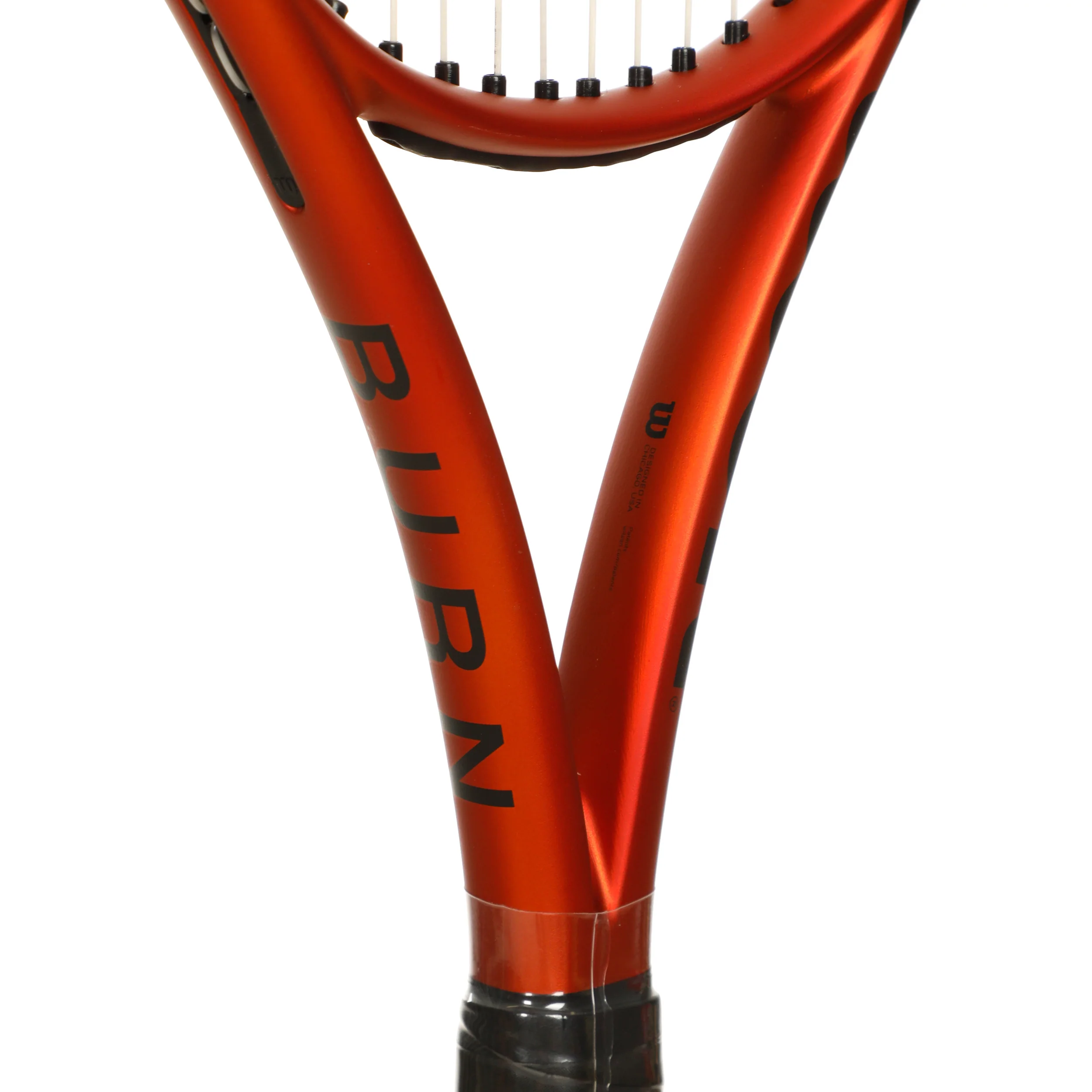 Burn 100 LS V 5 Tour racket strängad - Image 5