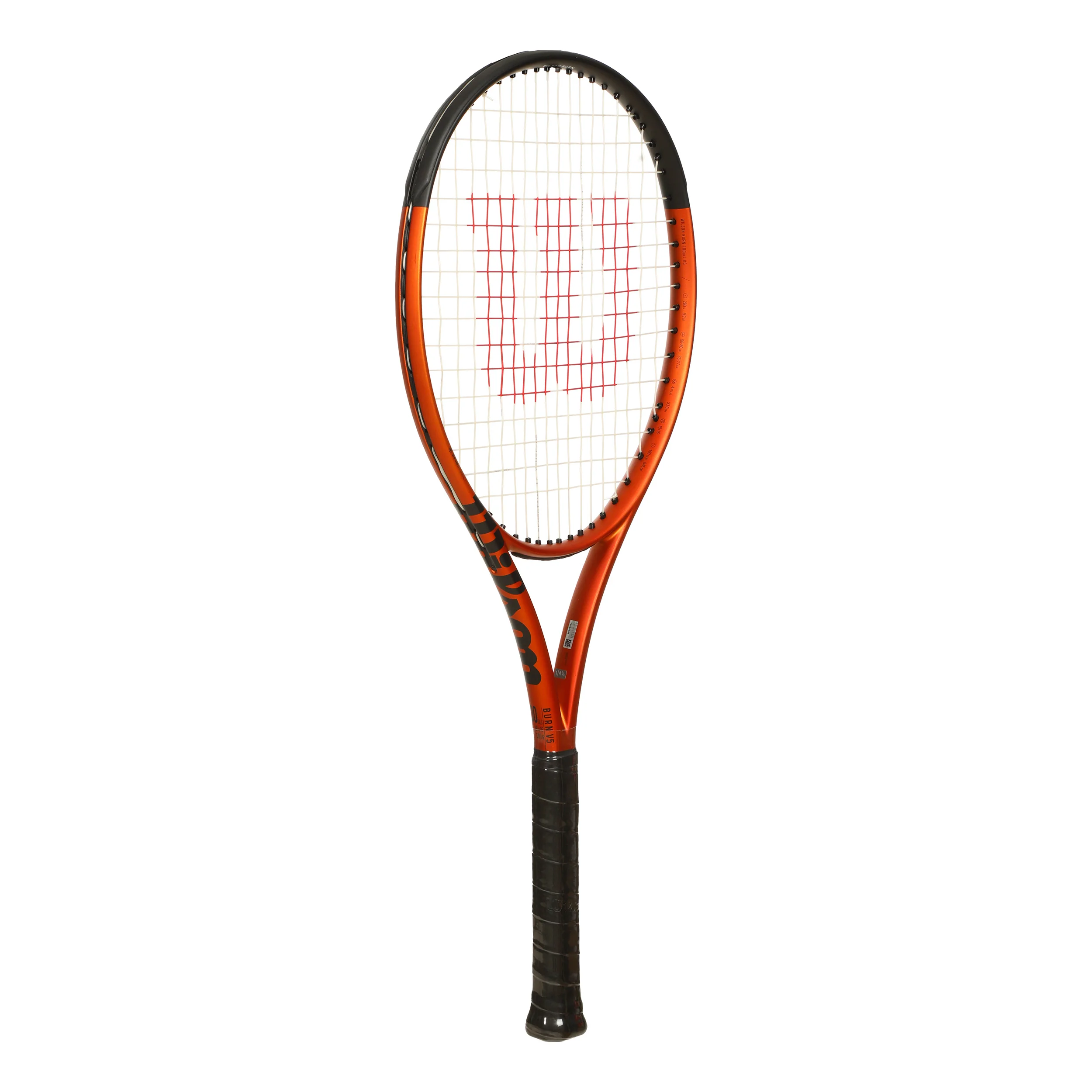 Burn 100 ULS V 5 Tour racket strängad - Image 2