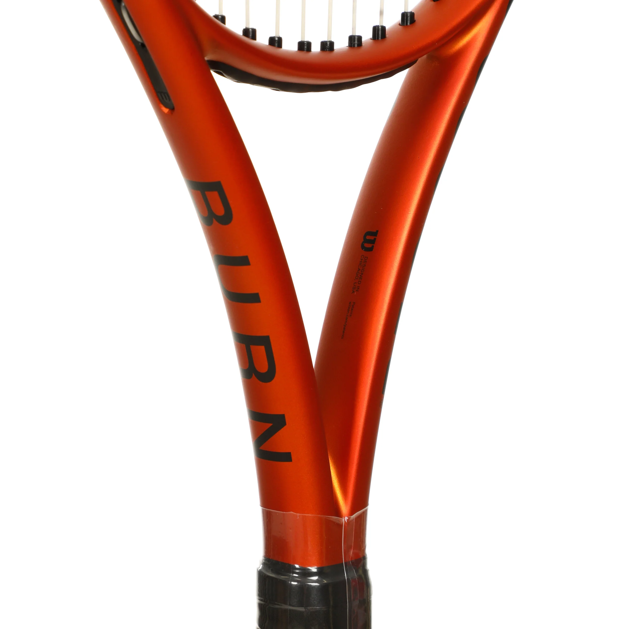 Burn 100 ULS V 5 Tour racket strängad - Image 5
