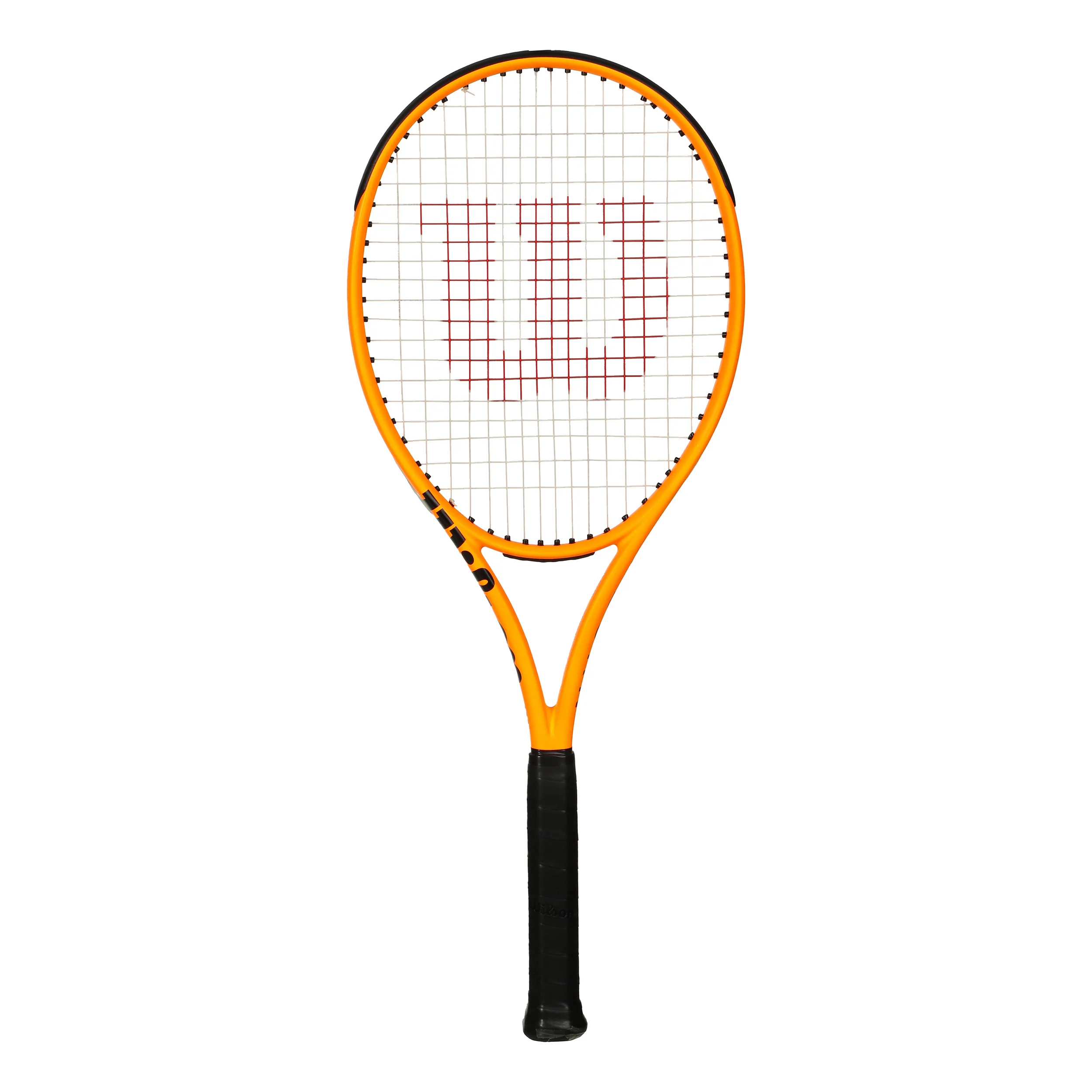 Burn 100 V5 Bright Neon Orange Tour Racket