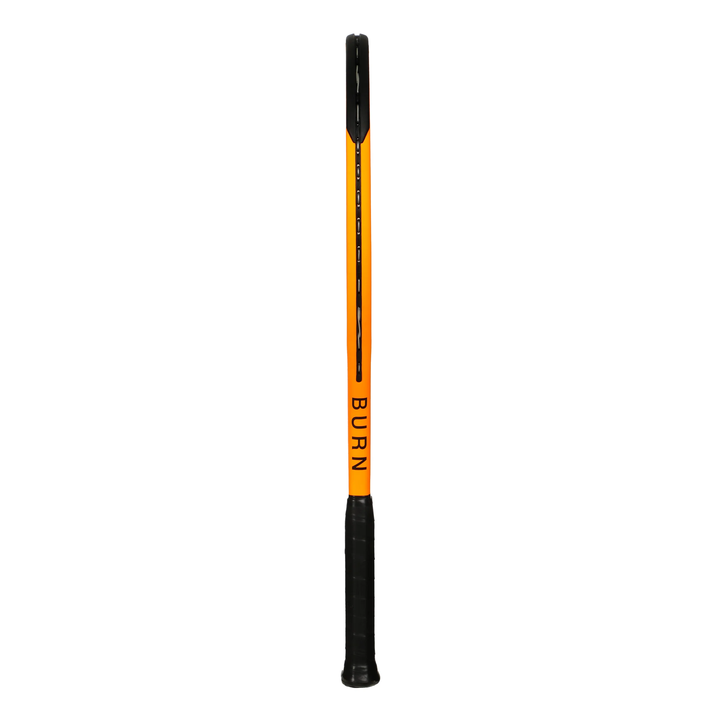 Burn 100 V5 Bright Neon Orange Tour Racket - Image 3