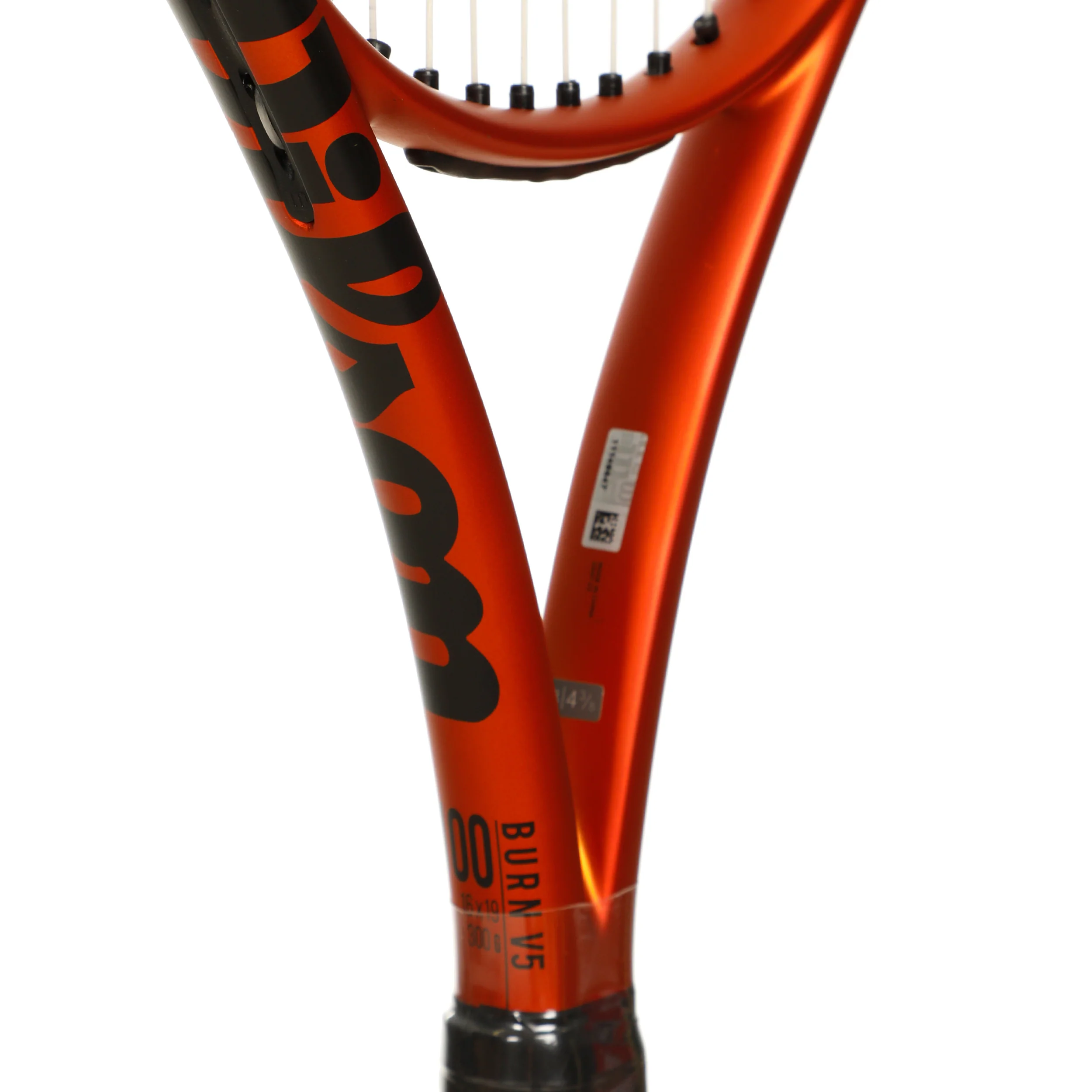 Burn 100 V5 Tour racket strängad - Image 4