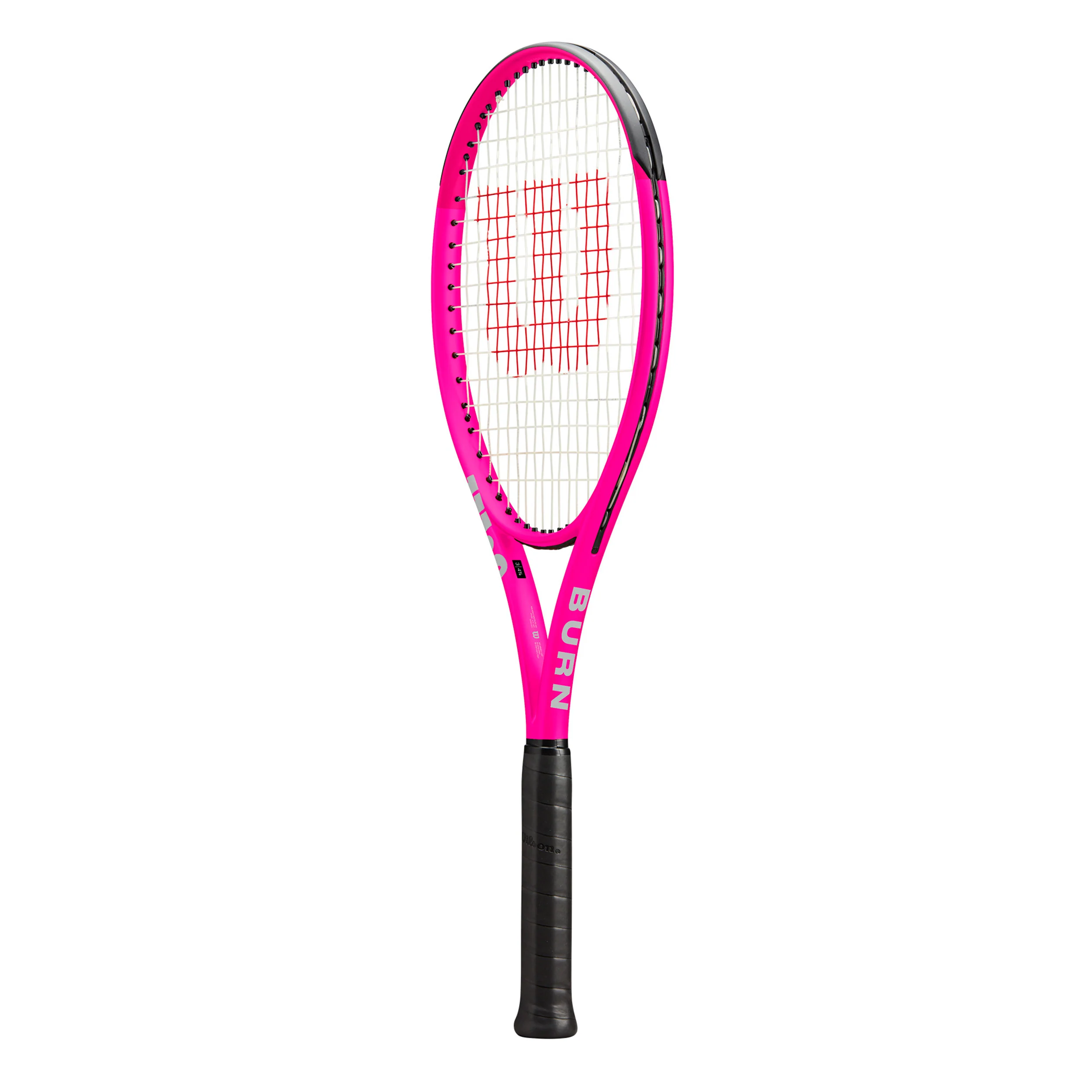 Burn 105 S V6.0 Tour racket strängad - Image 2
