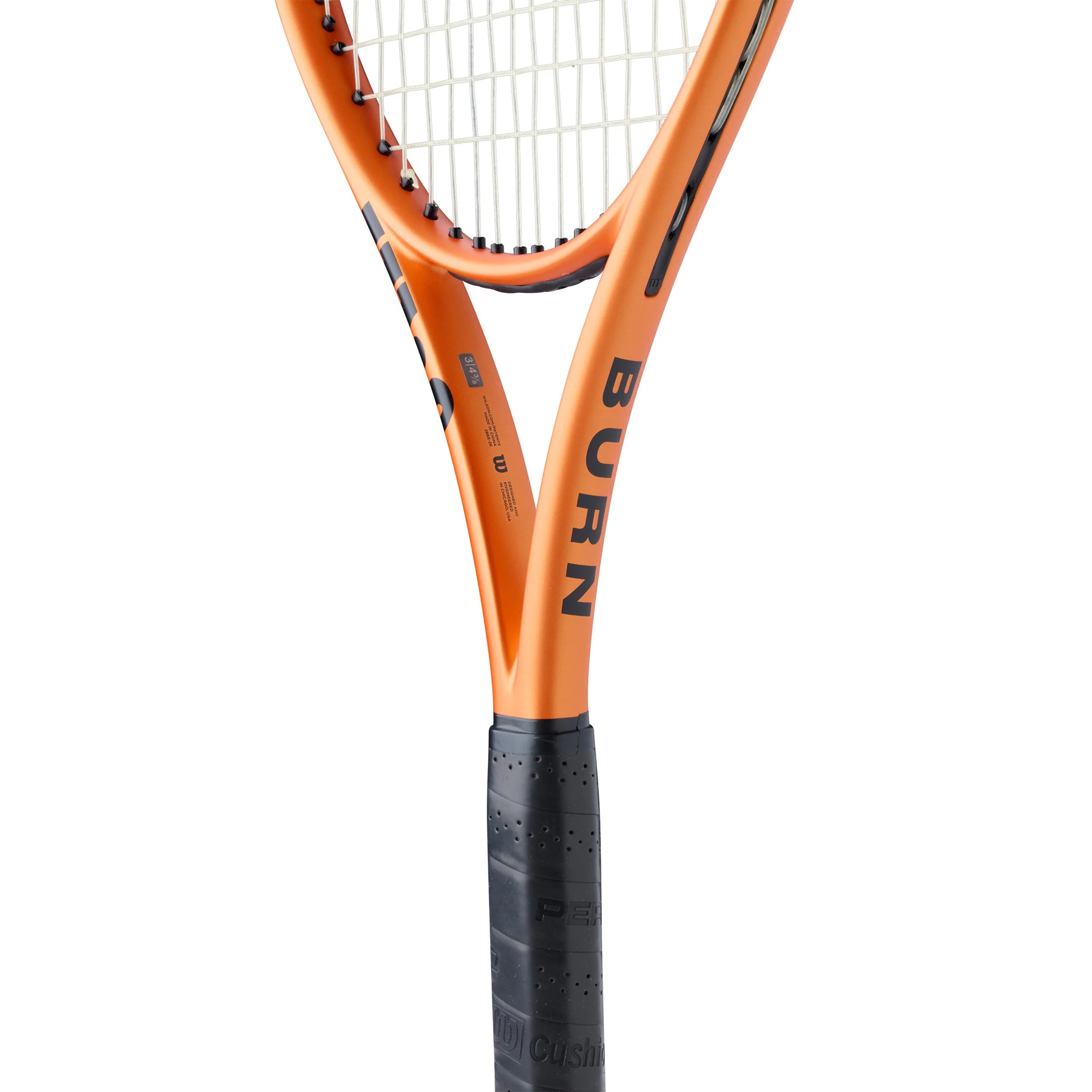 Burn Burn 100 S V6.0 Tour racket Strängad - Image 4